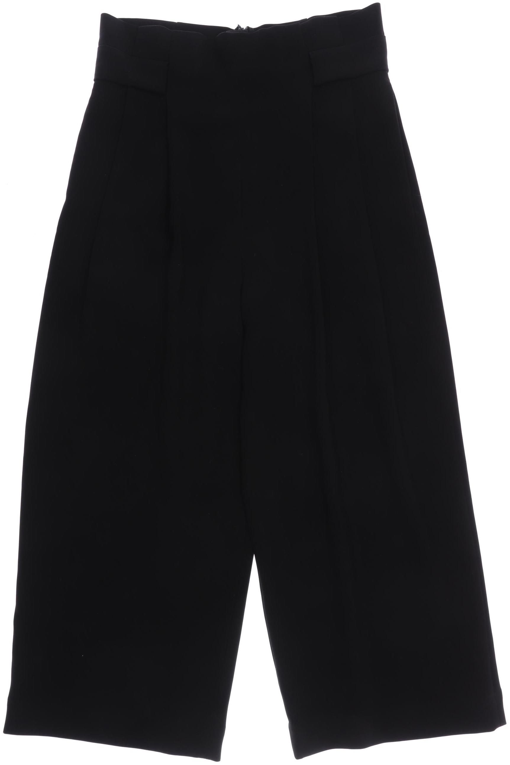 

COS Damen Stoffhose, schwarz, Gr. 38