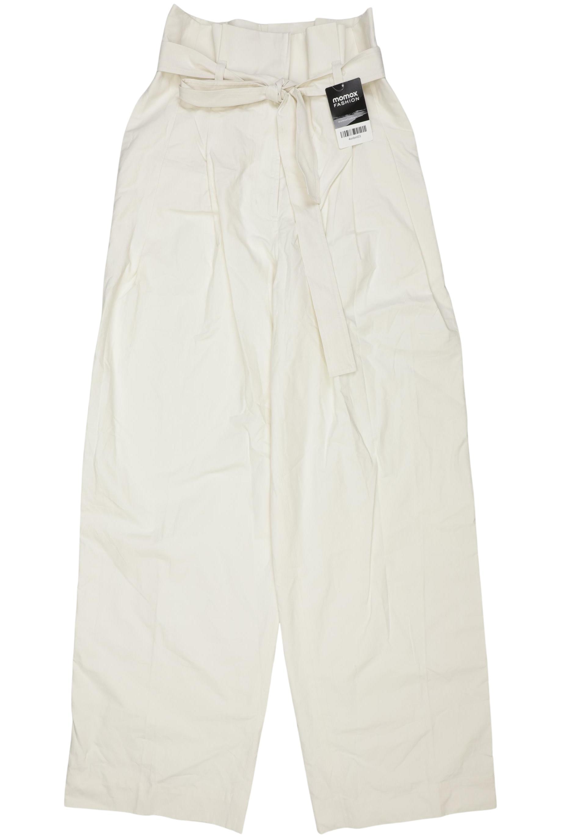 

COS Damen Stoffhose, cremeweiß, Gr. 36