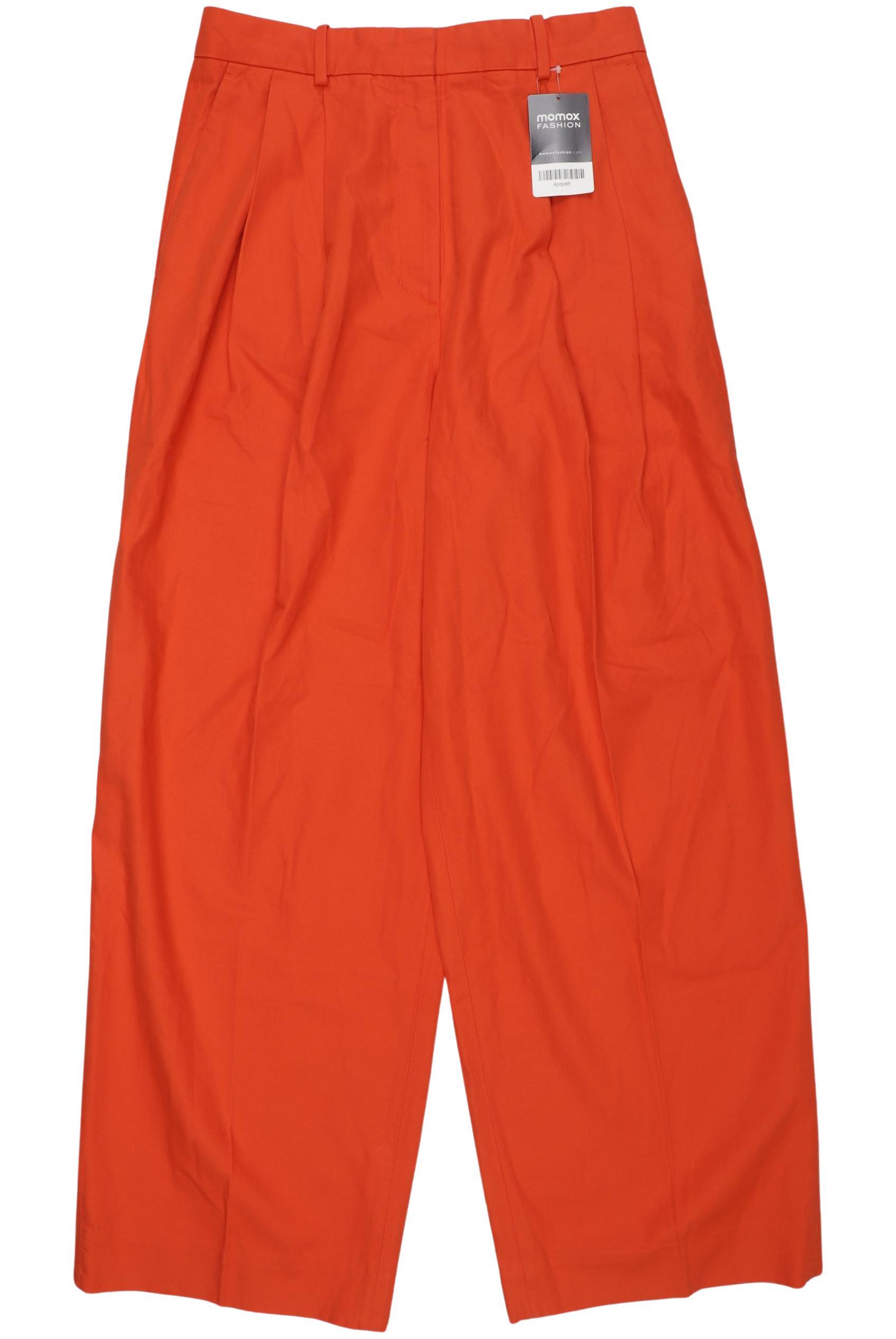 

COS Damen Stoffhose, orange, Gr. 36