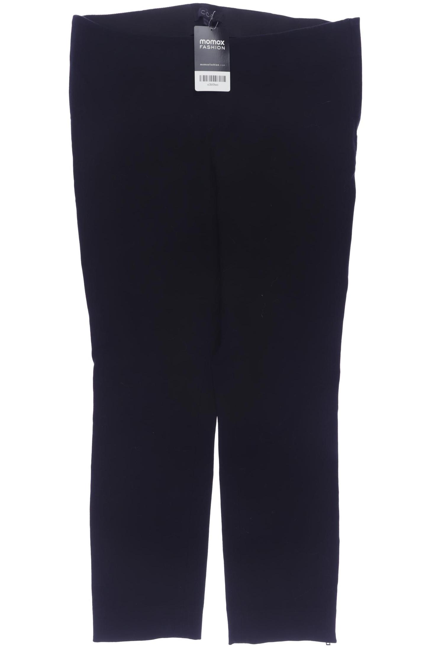 

COS Damen Stoffhose, schwarz, Gr. 40