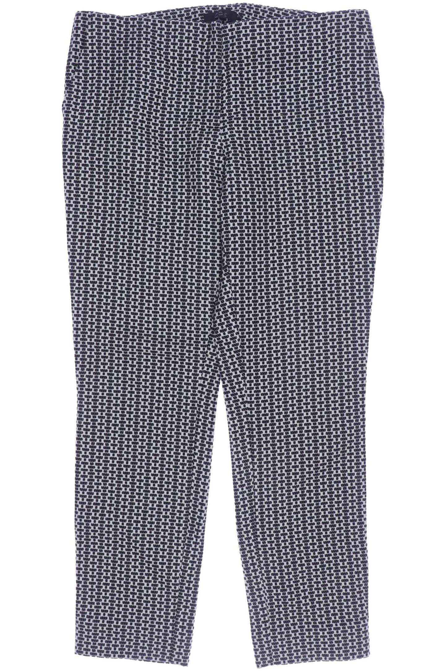 

COS Damen Stoffhose, schwarz, Gr. 38