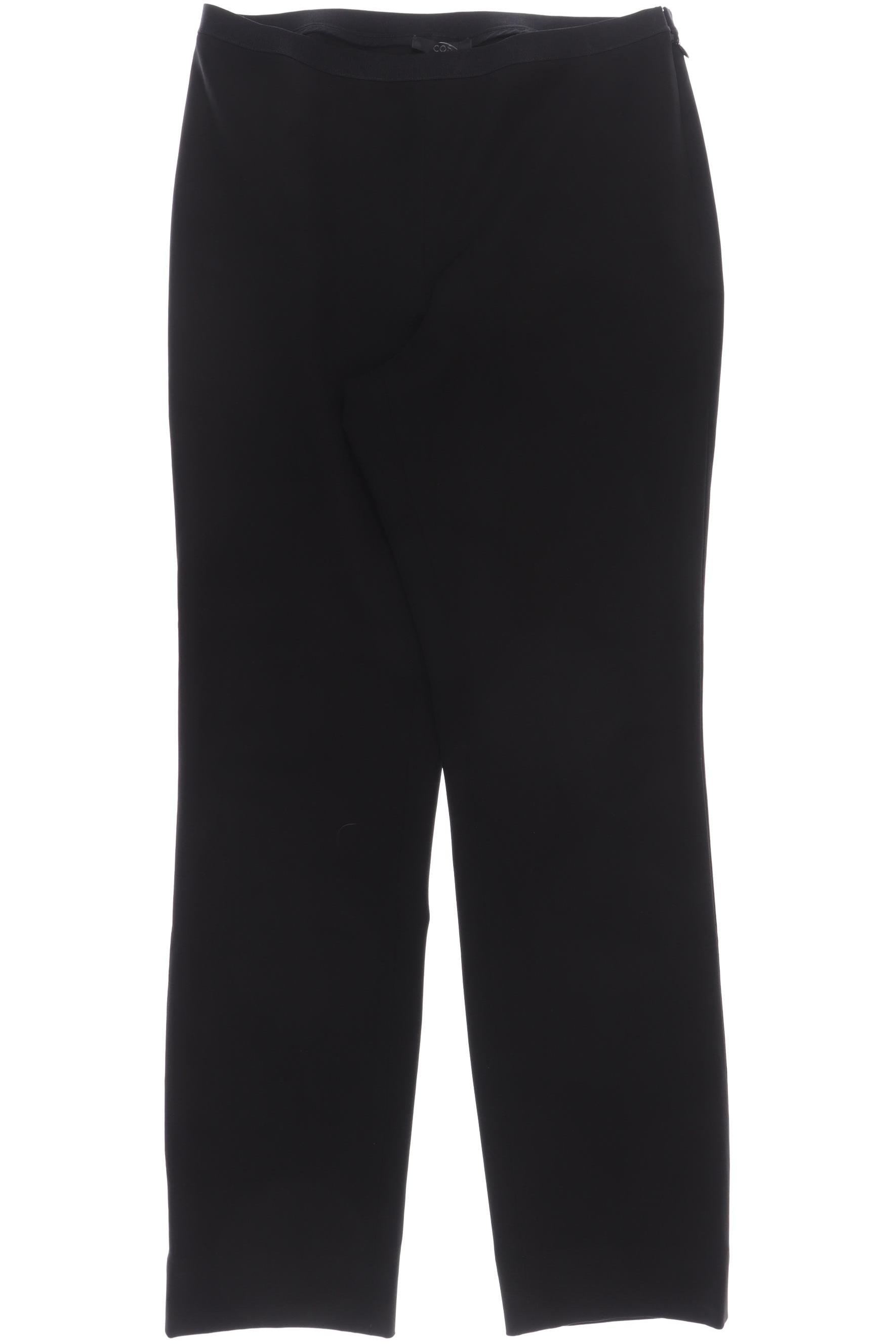 

COS Damen Stoffhose, schwarz, Gr. 36