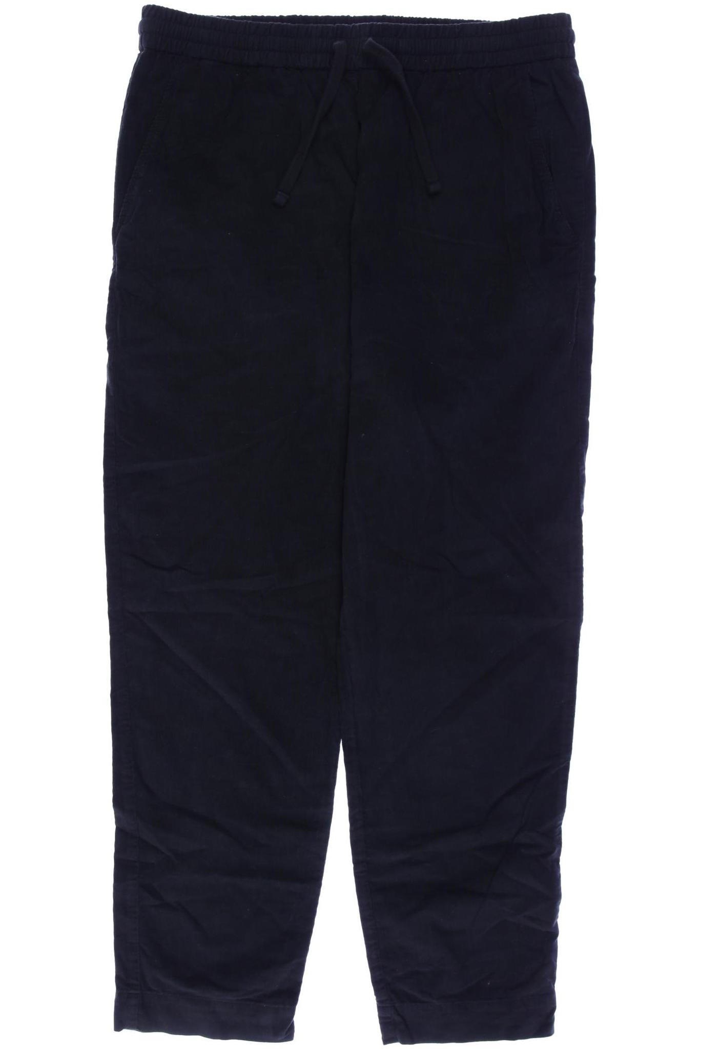 

COS Damen Stoffhose, marineblau, Gr. 40