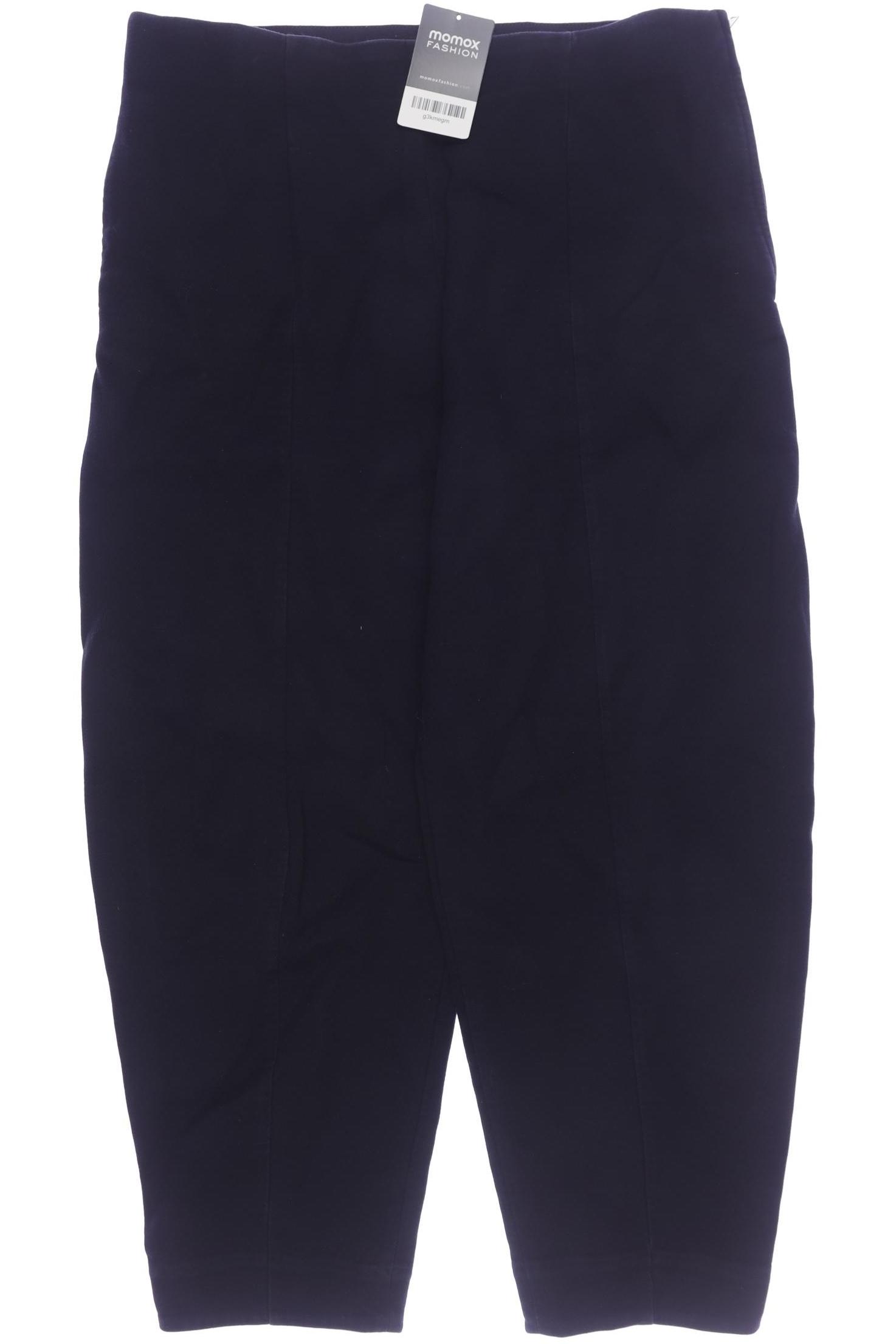 

COS Damen Stoffhose, marineblau, Gr. 40