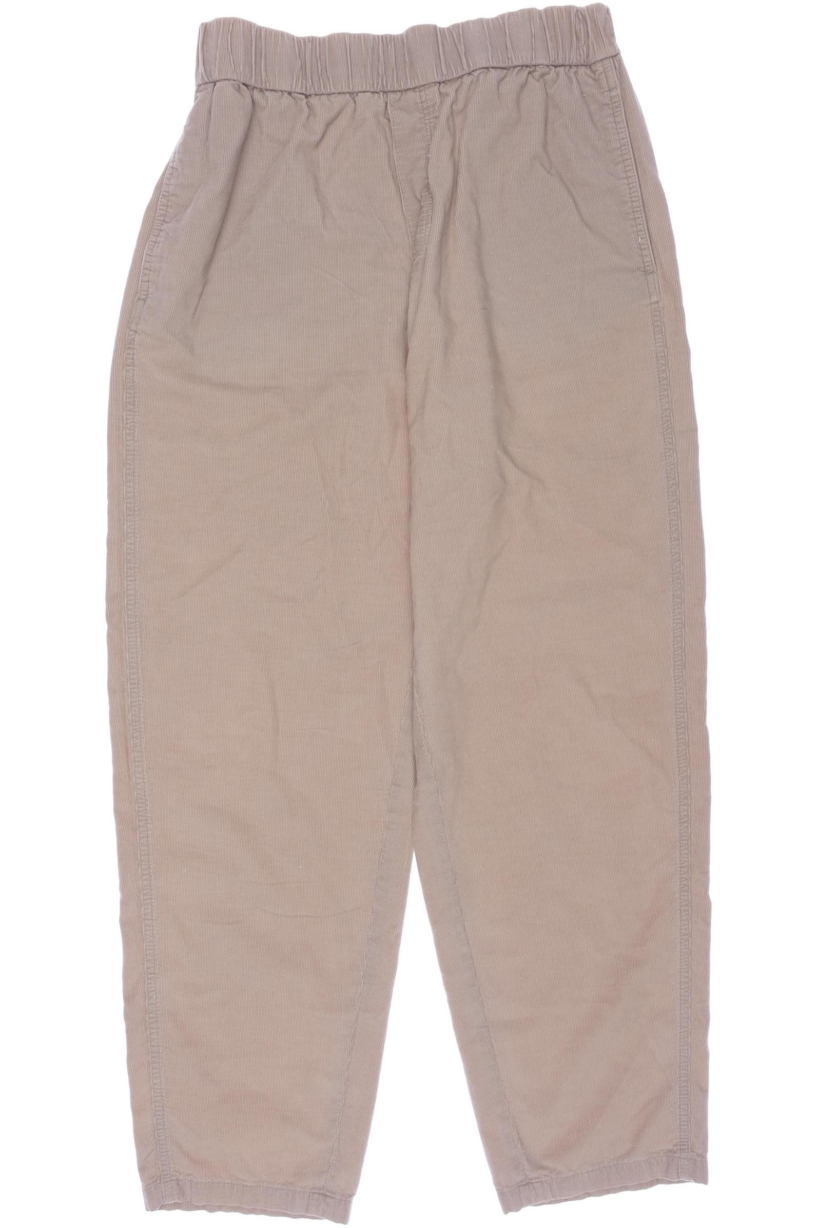 

COS Damen Stoffhose, beige, Gr. 36