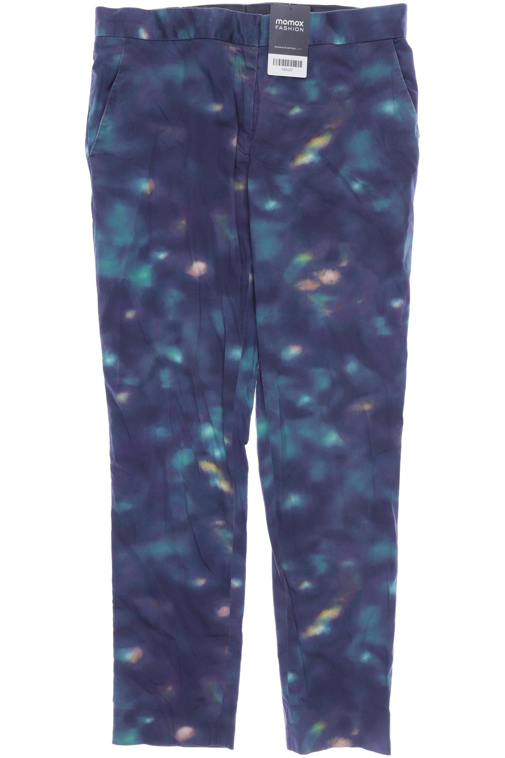 

COS Damen Stoffhose, blau, Gr. 38