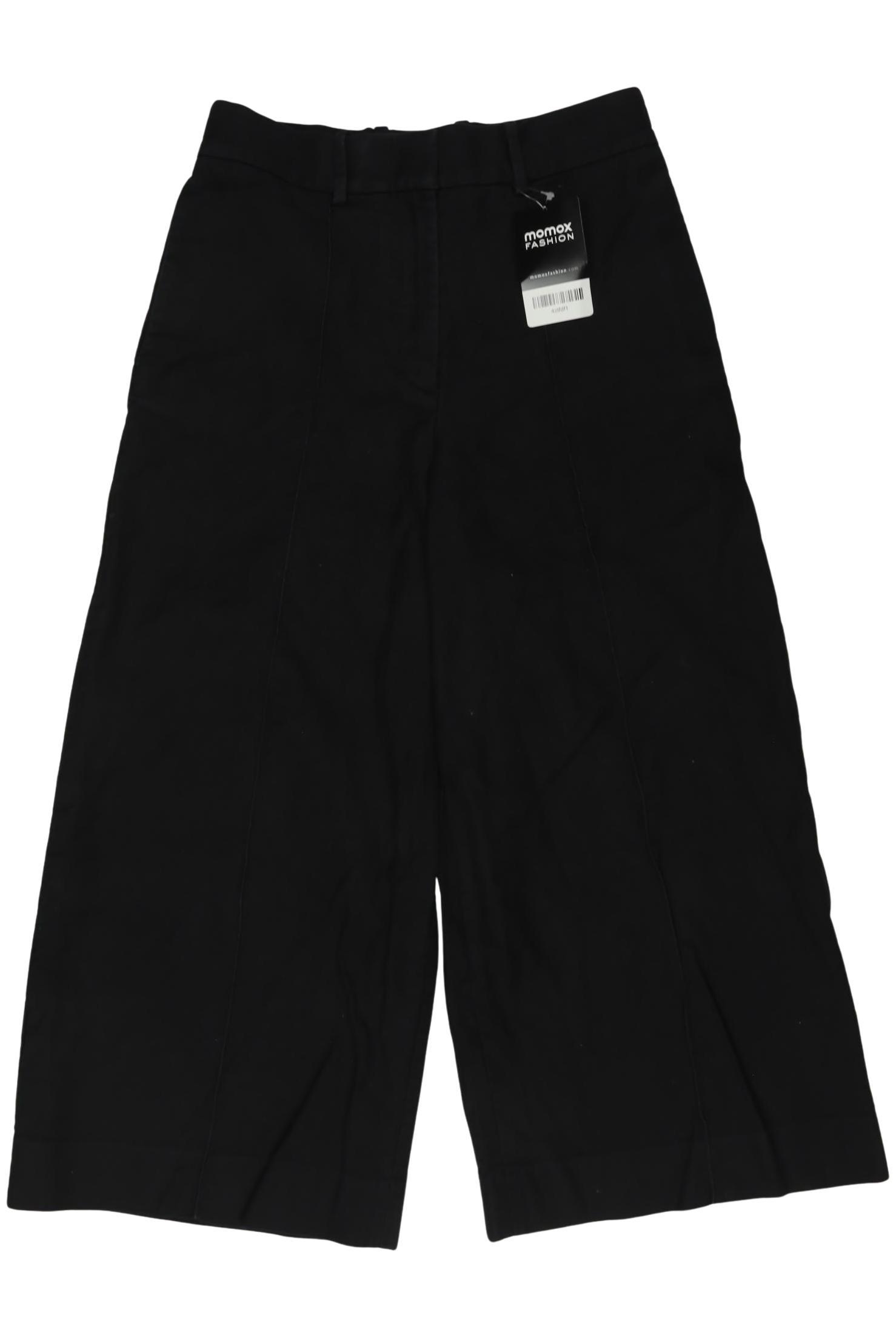 

COS Damen Stoffhose, schwarz, Gr. 34