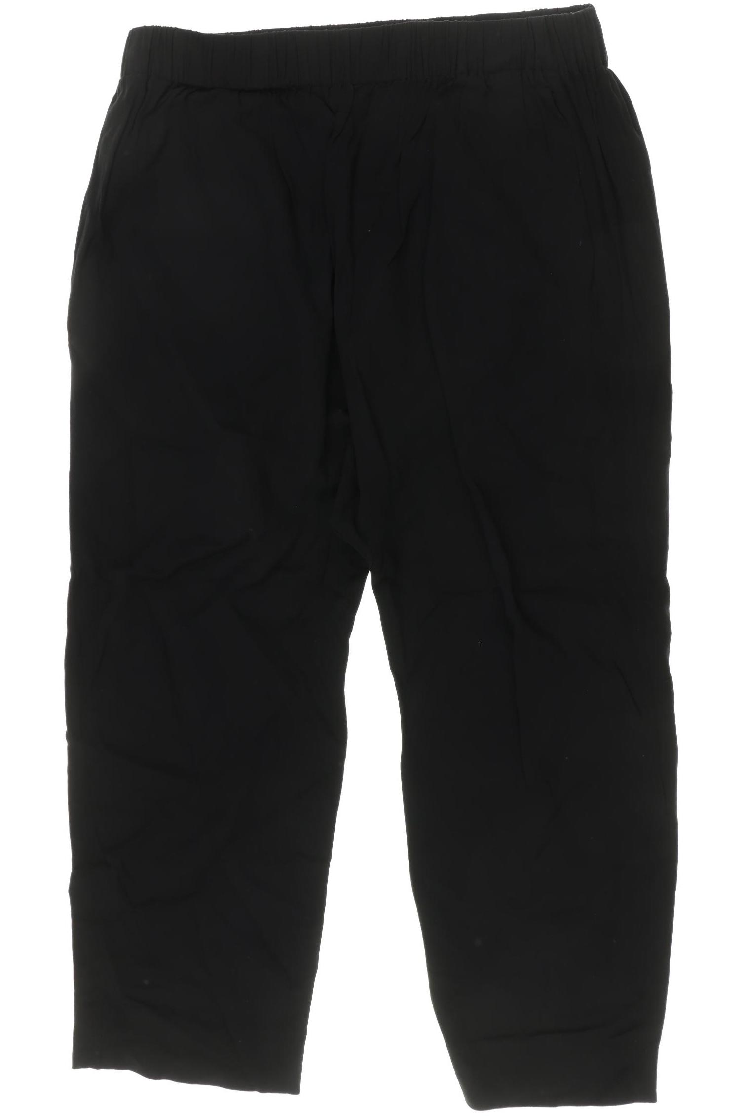 

COS Damen Stoffhose, schwarz, Gr. 34