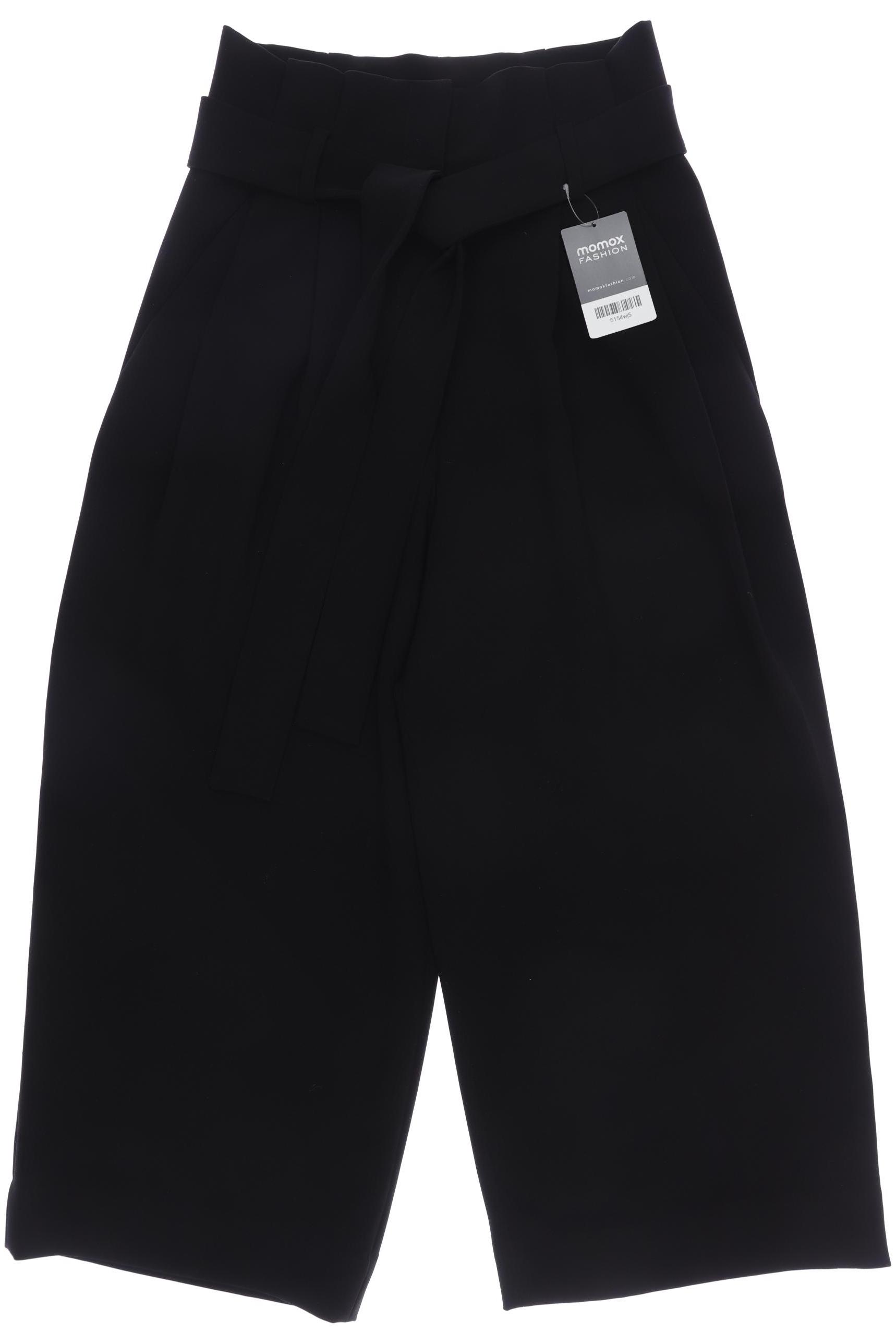 

COS Damen Stoffhose, schwarz, Gr. 36