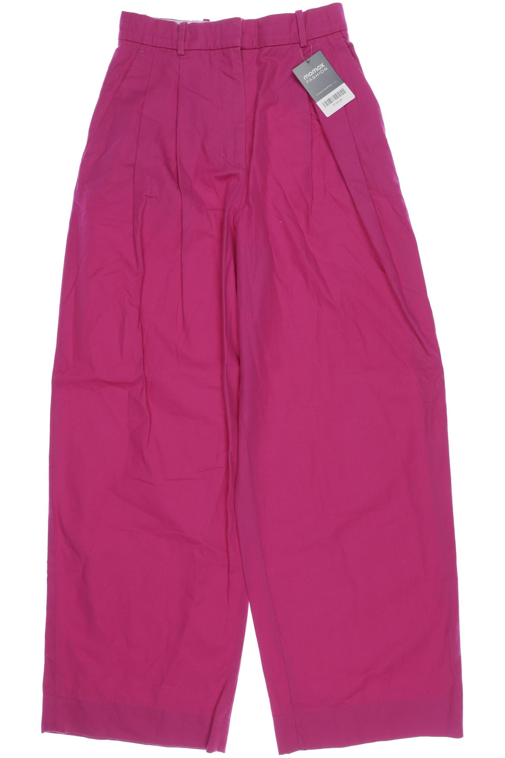 

COS Damen Stoffhose, pink, Gr. 32