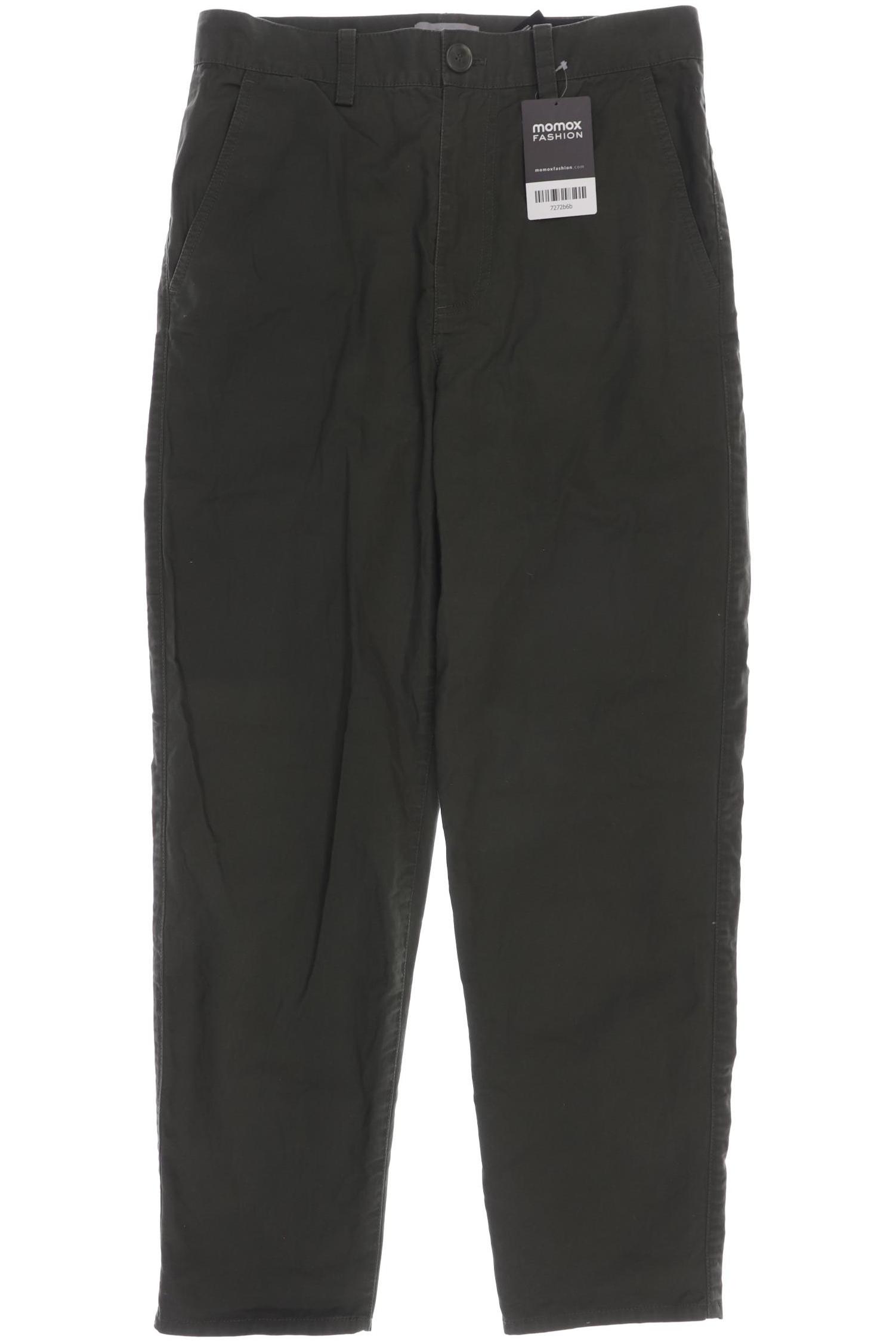 

COS Damen Stoffhose, grün, Gr. 34