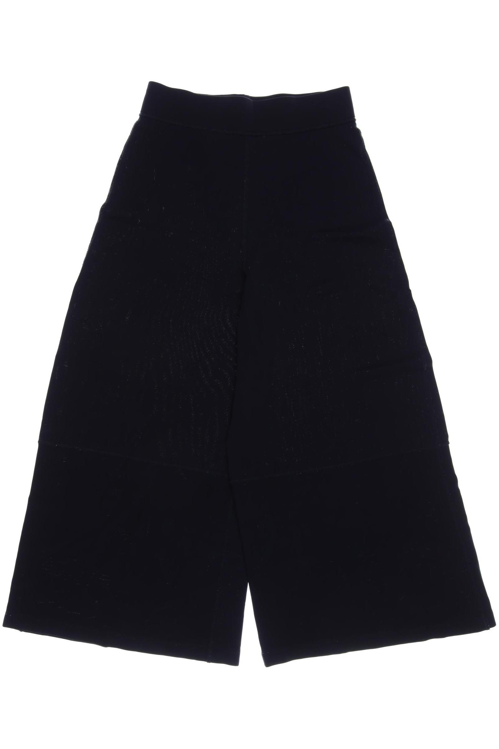 

COS Damen Stoffhose, marineblau, Gr. 0