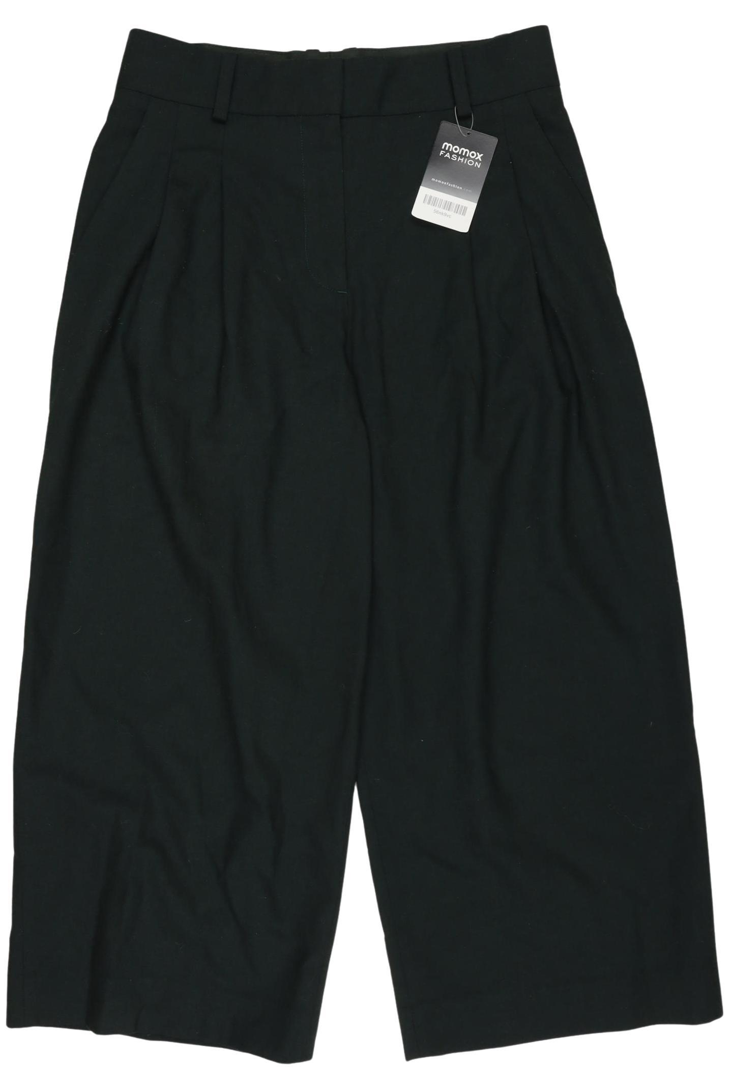 

COS Damen Stoffhose, grün, Gr. 34