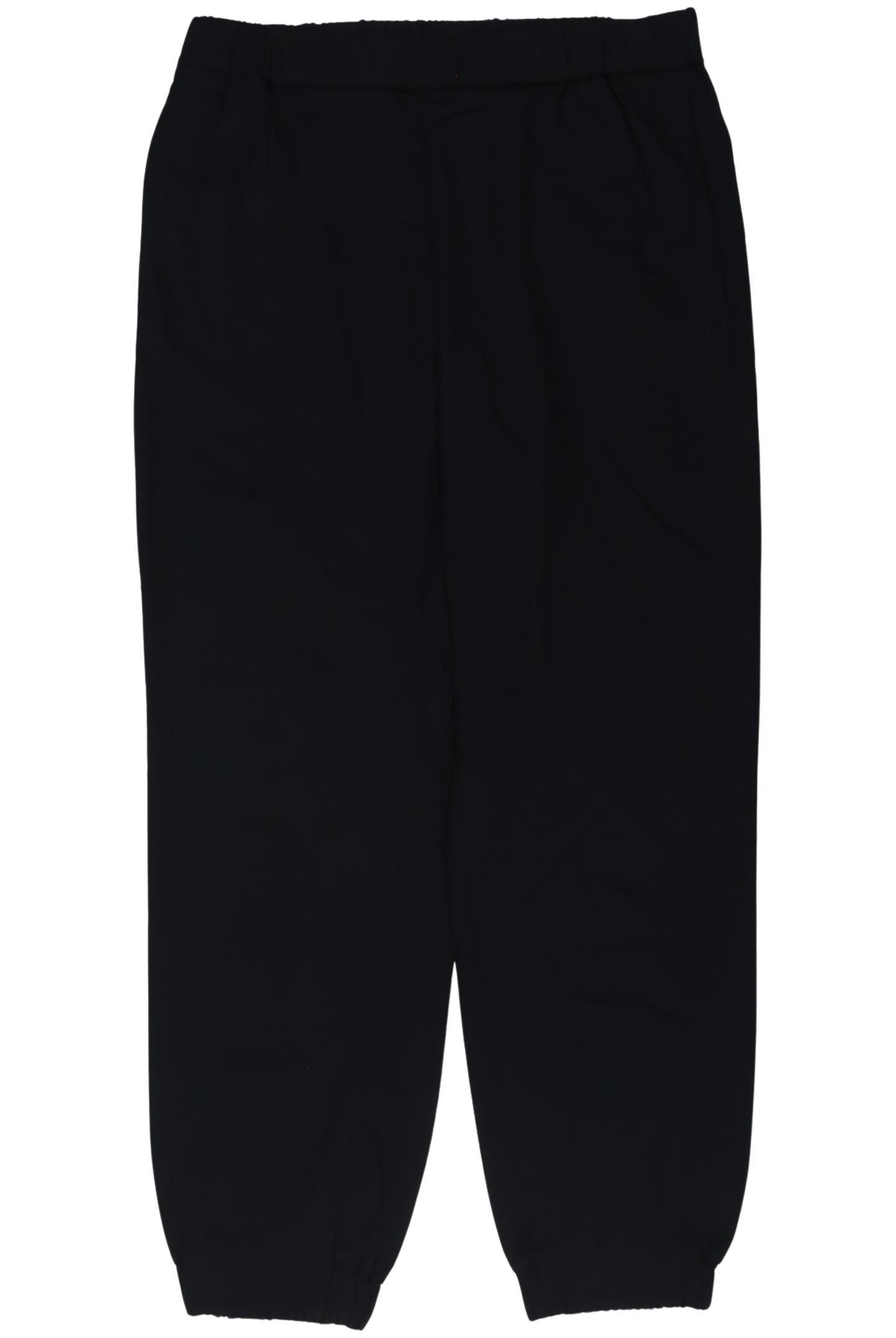 

COS Damen Stoffhose, marineblau, Gr. 36