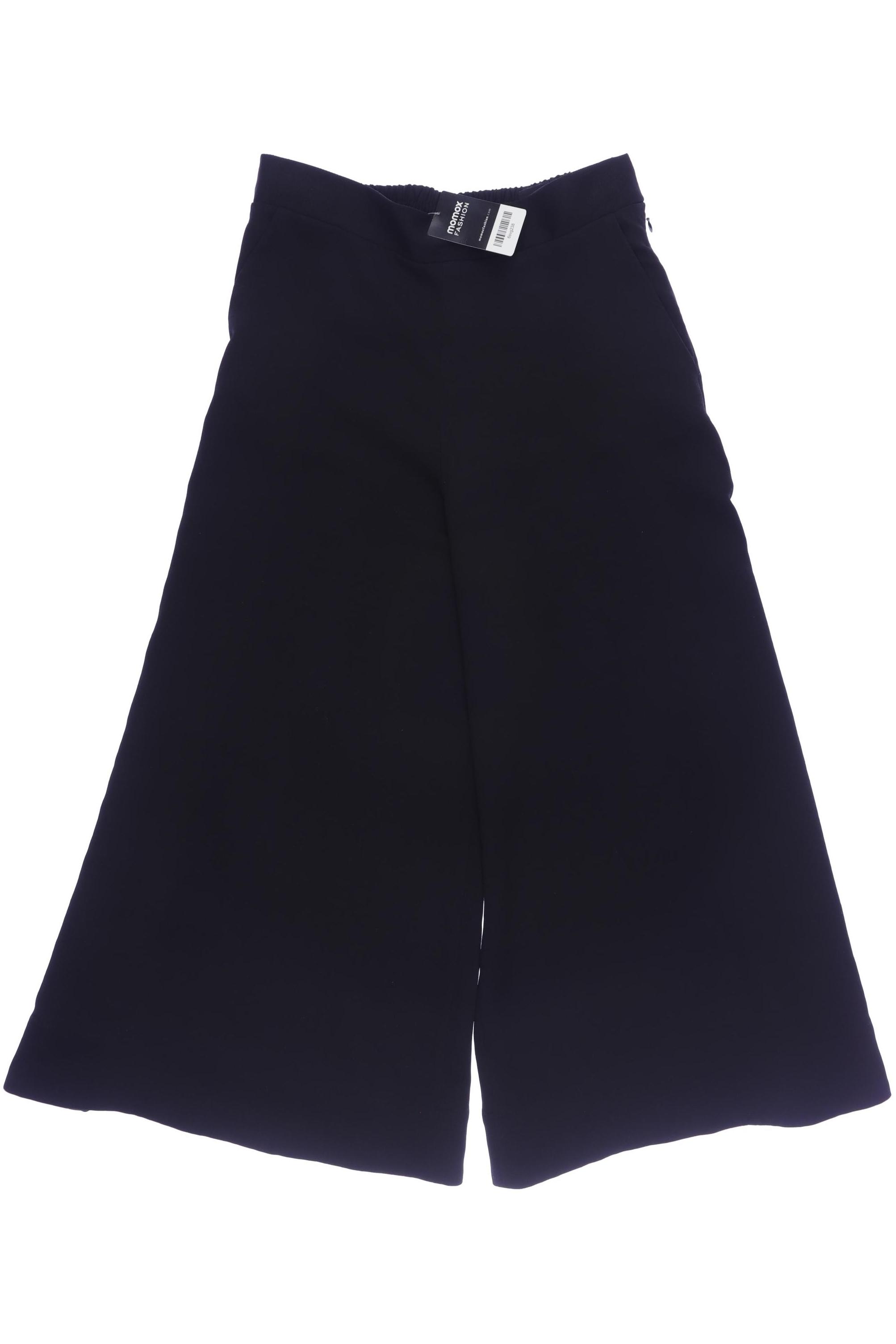 

COS Damen Stoffhose, schwarz, Gr. 38