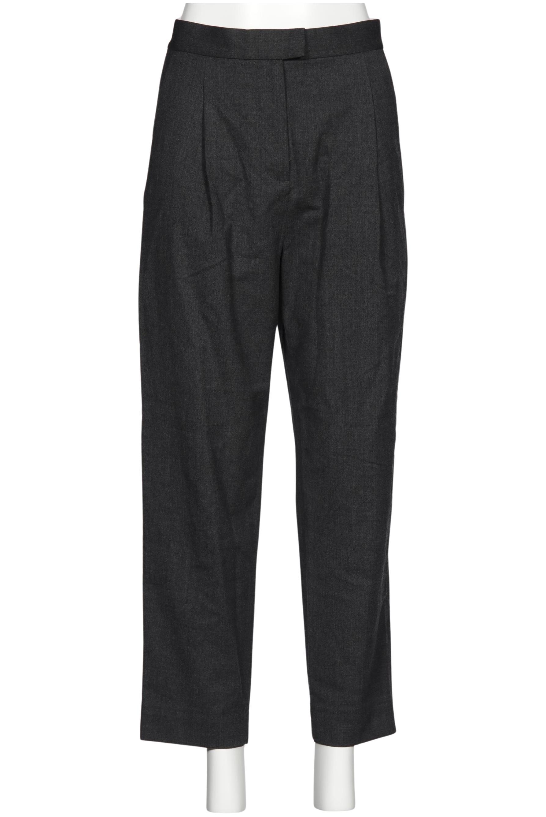 

COS Damen Stoffhose, grau, Gr. 36