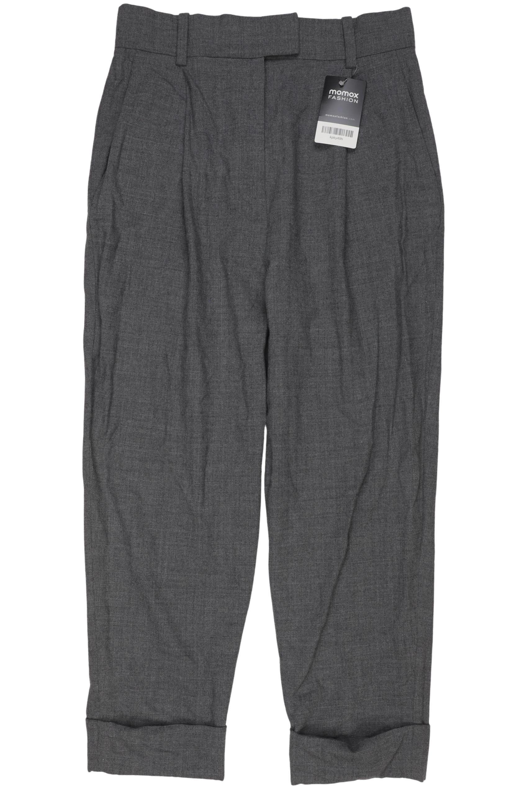 

COS Damen Stoffhose, grau, Gr. 36