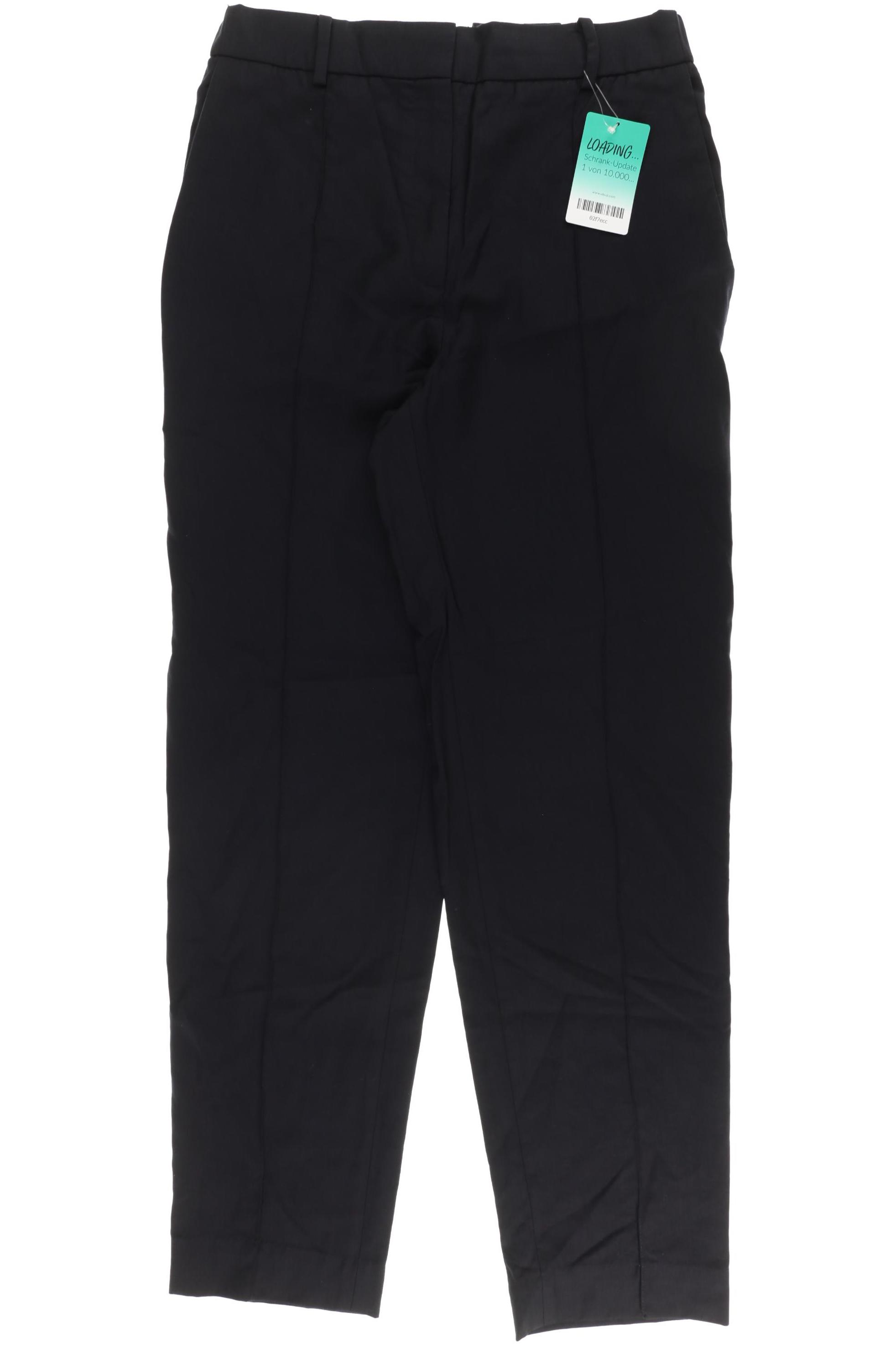 

COS Damen Stoffhose, blau, Gr. 36