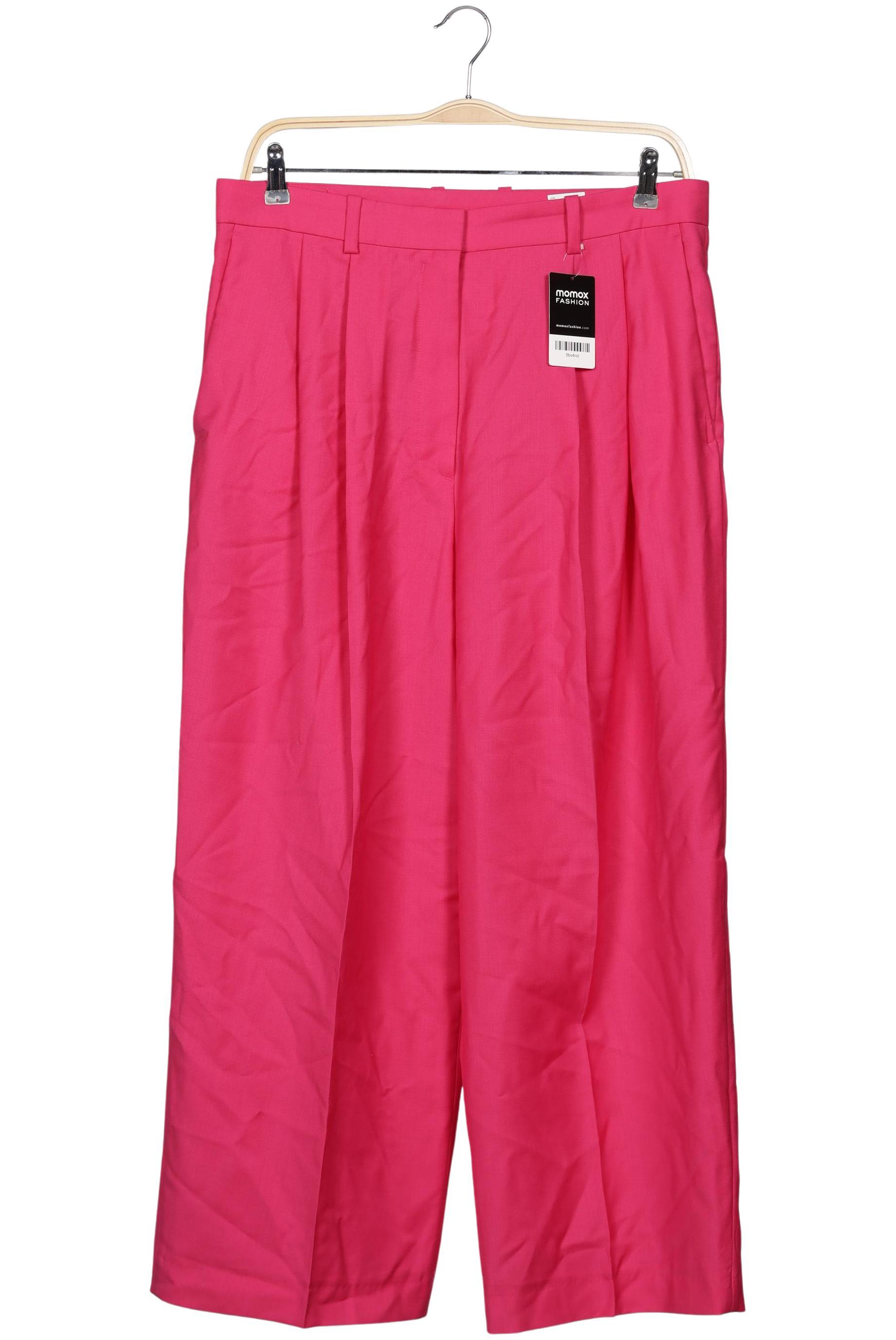 

COS Damen Stoffhose, pink, Gr. 44
