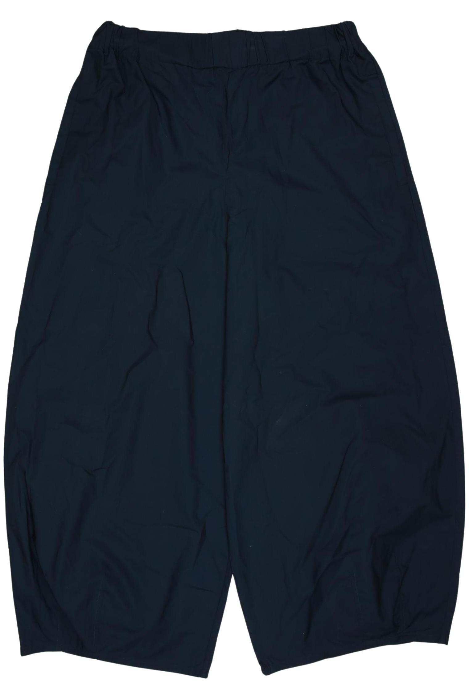 

COS Damen Stoffhose, marineblau, Gr. 36