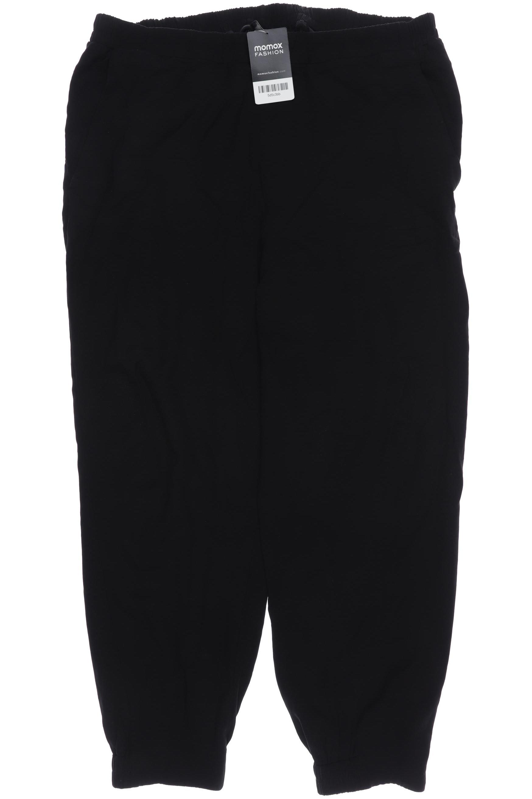 

COS Damen Stoffhose, schwarz, Gr. 35