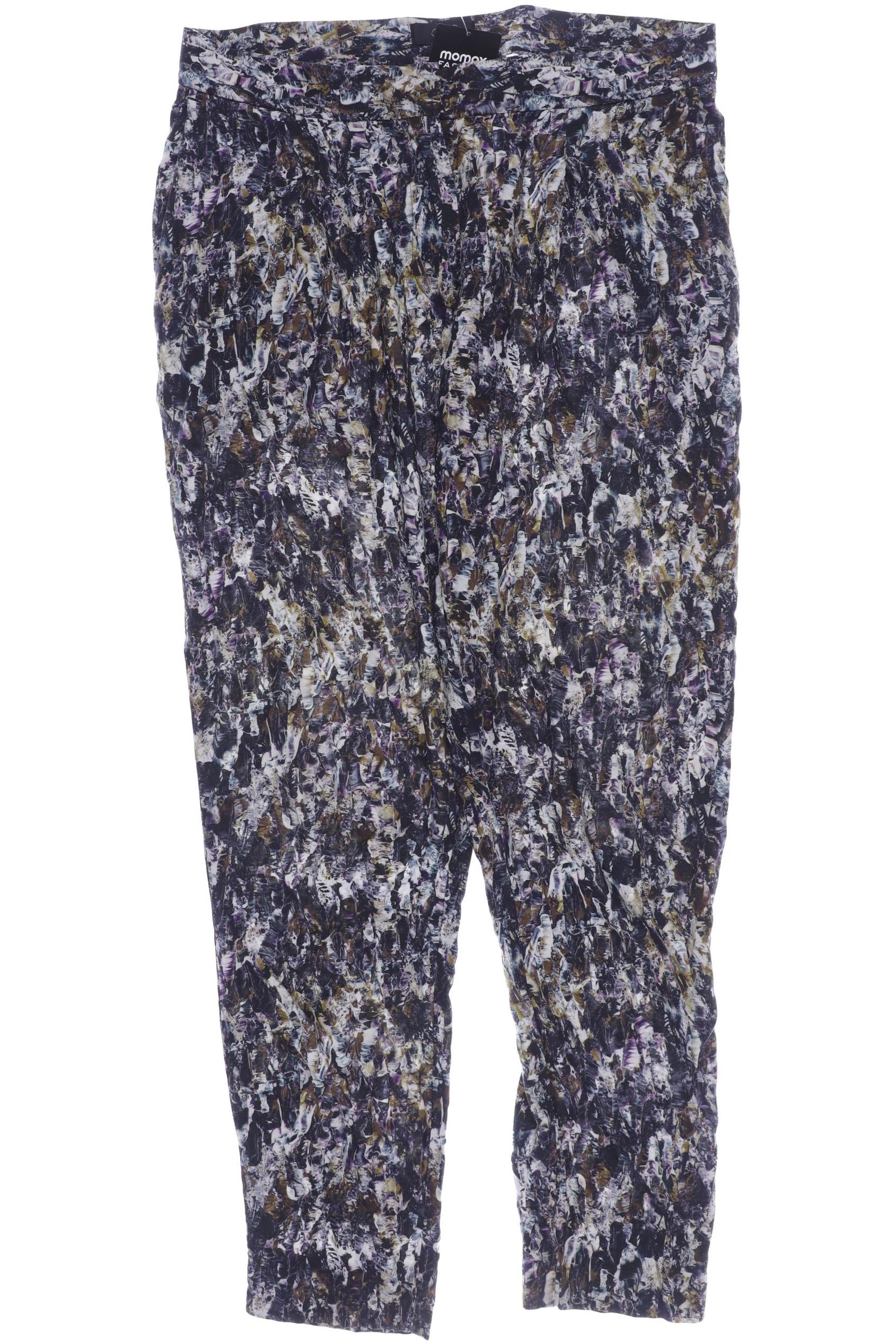 

COS Damen Stoffhose, marineblau