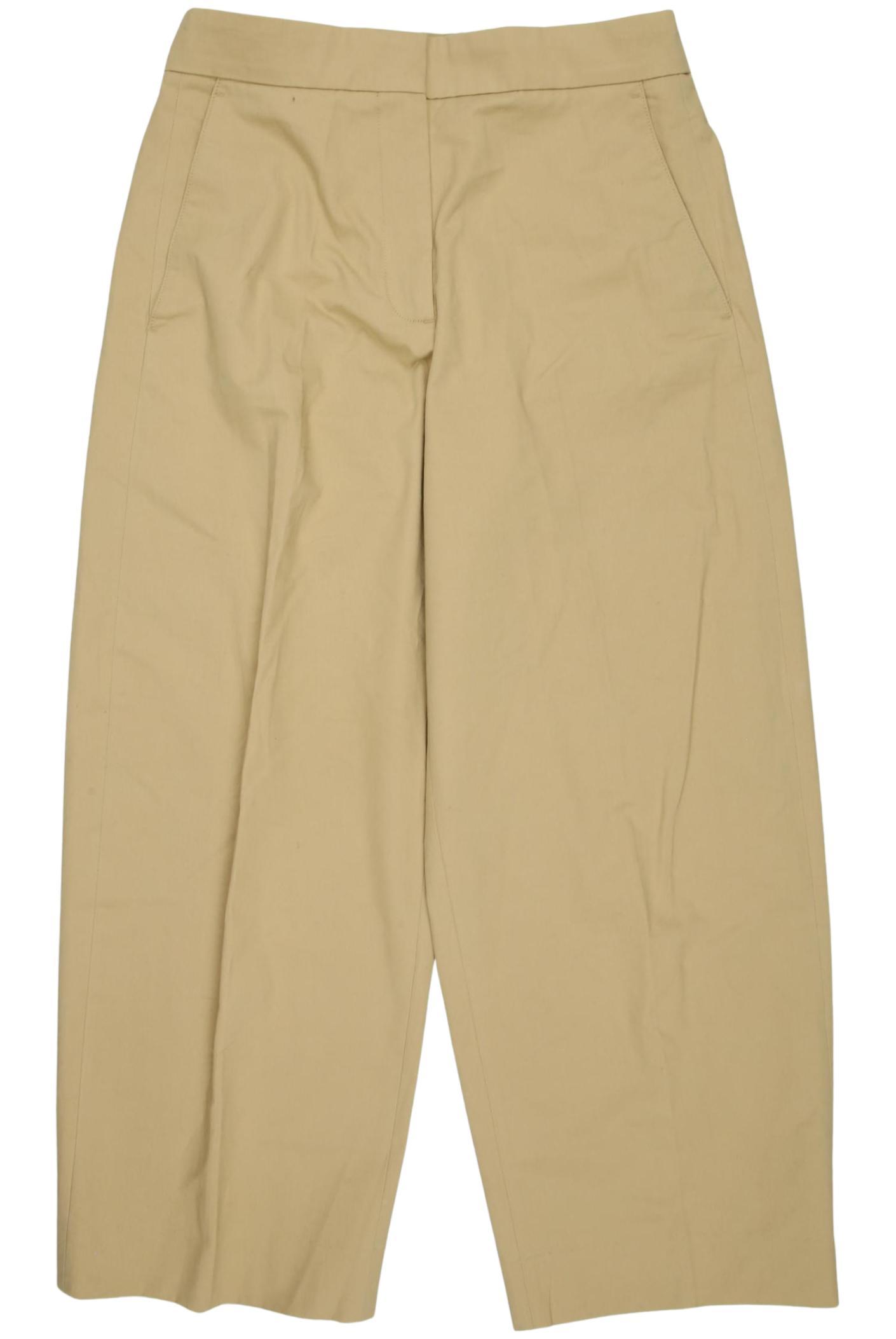 

COS Damen Stoffhose, beige, Gr. 36