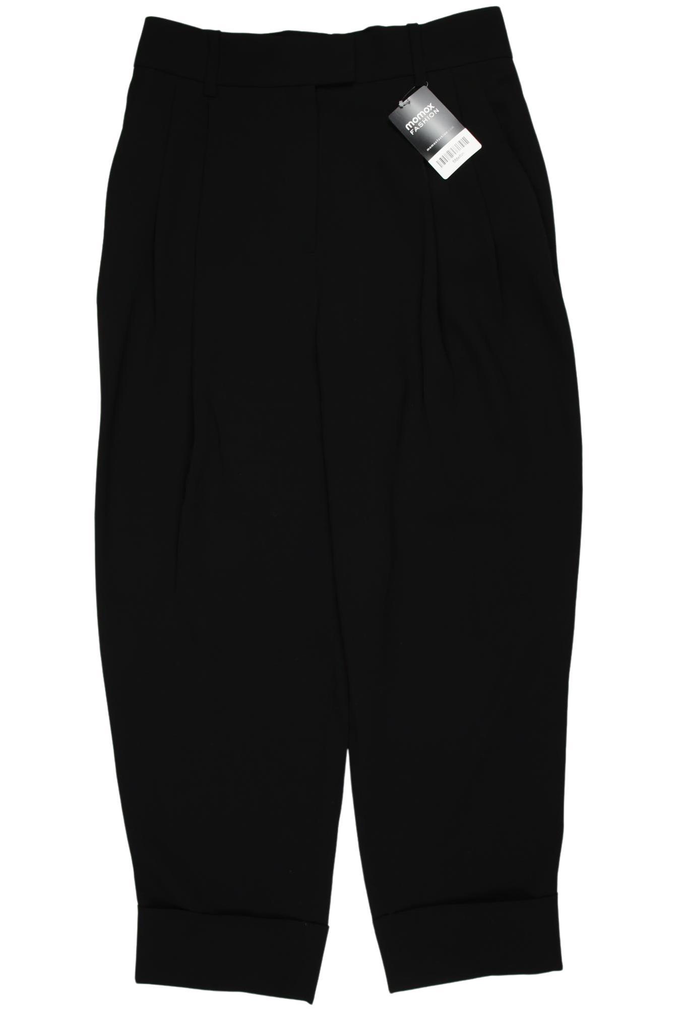 

COS Damen Stoffhose, schwarz, Gr. 36