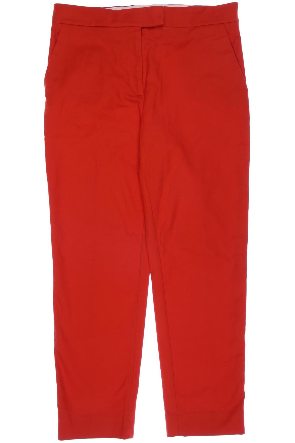 

COS Damen Stoffhose, rot, Gr. 36