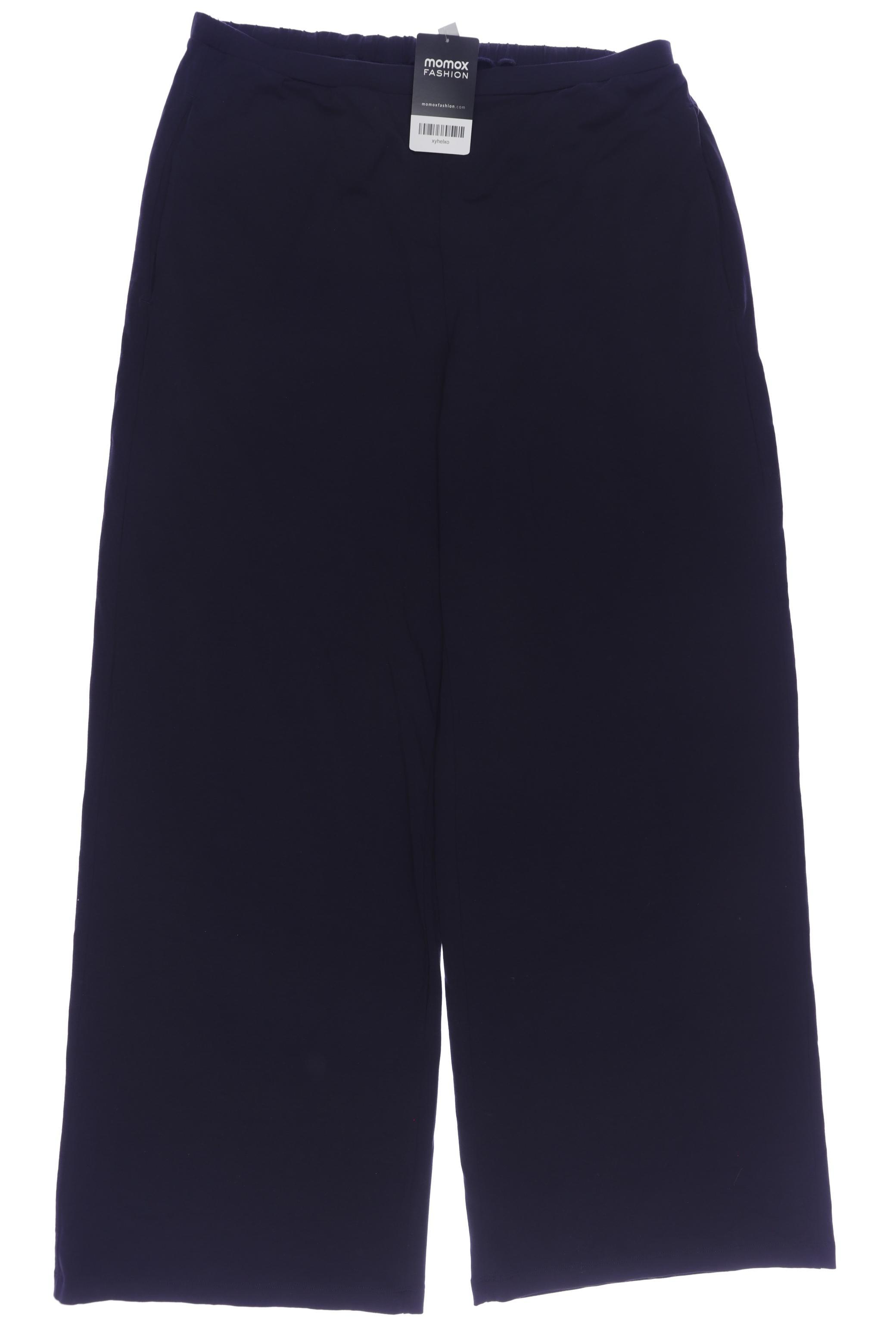 

COS Damen Stoffhose, marineblau, Gr. 0