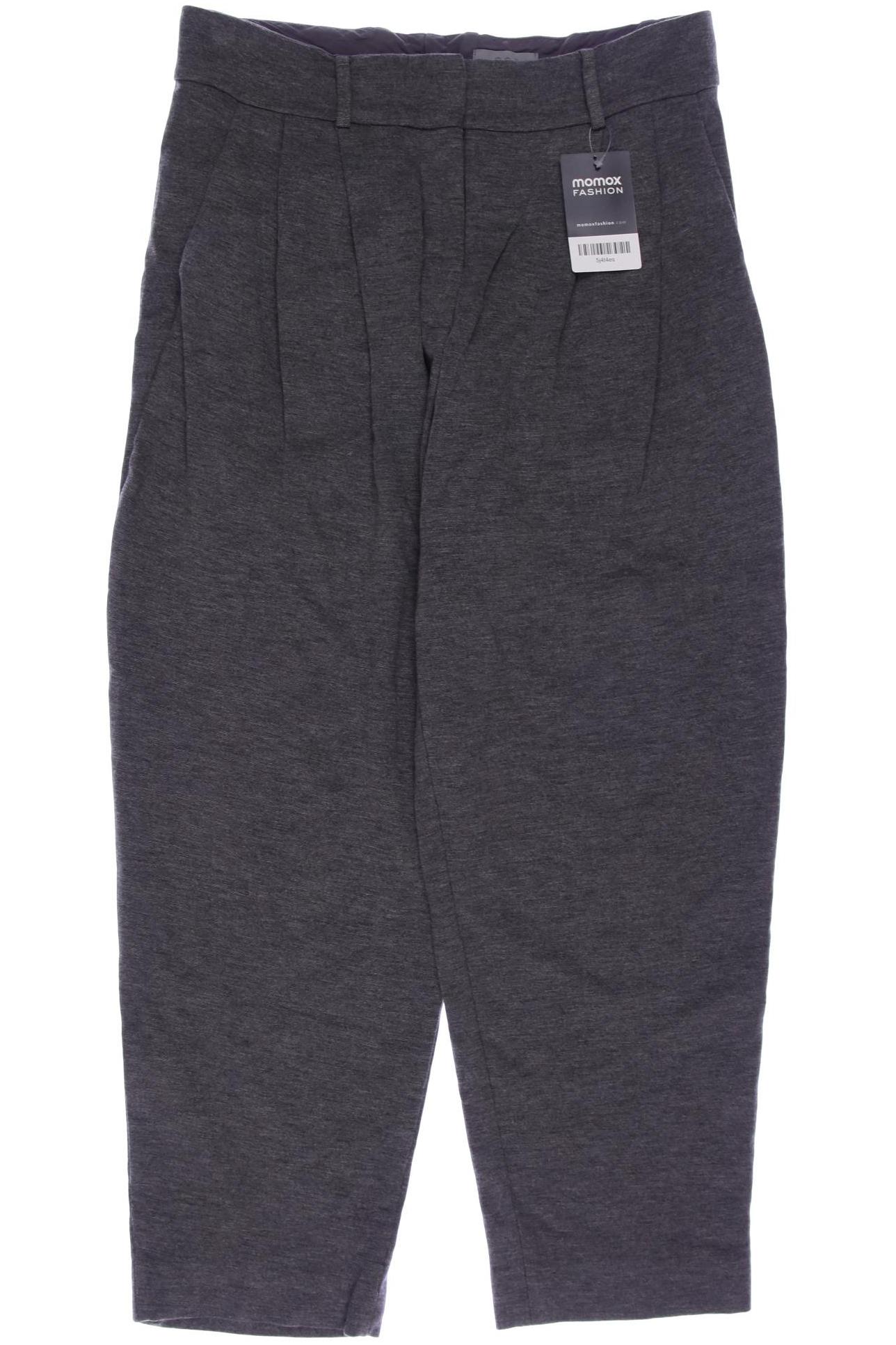 

COS Damen Stoffhose, grau