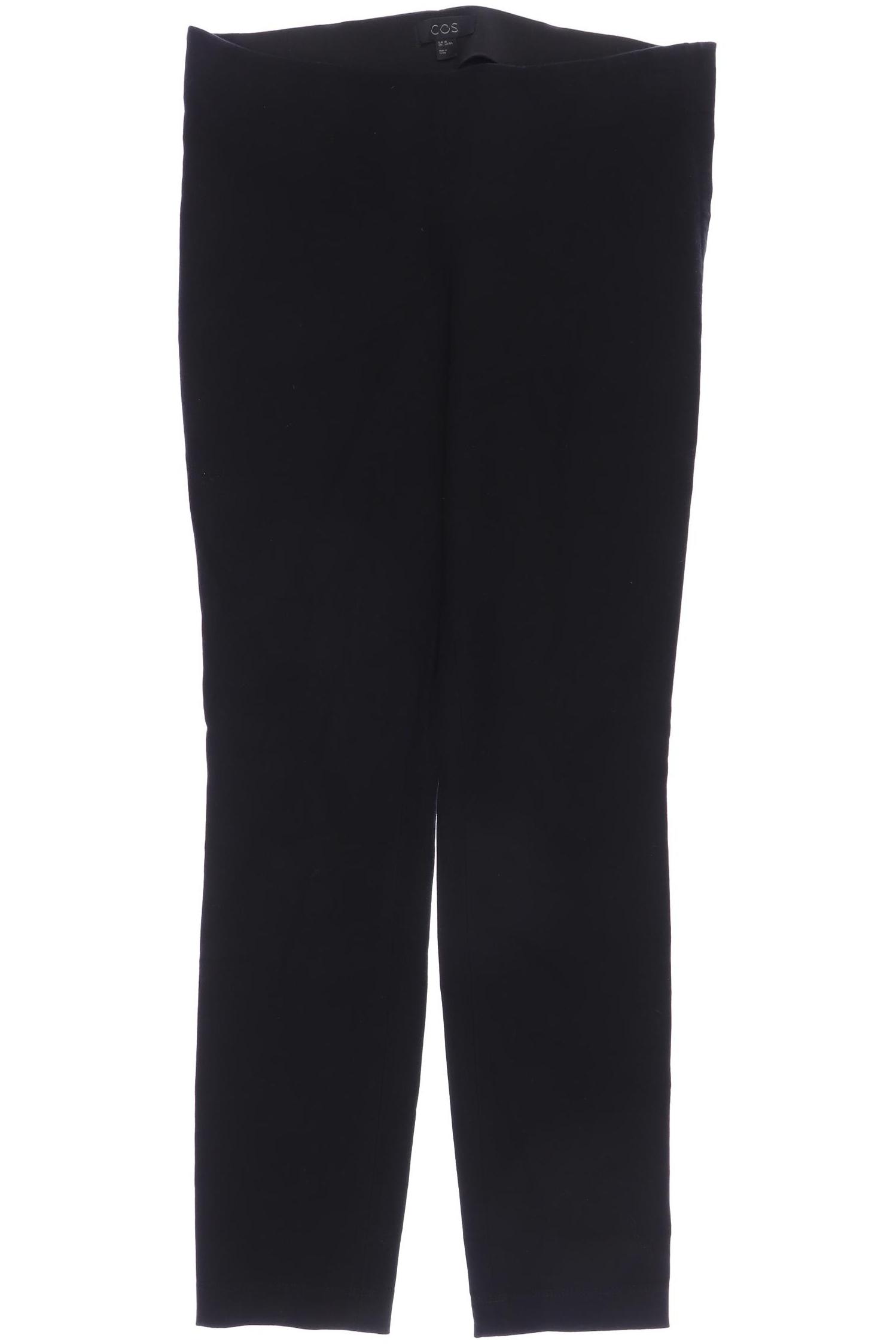 

COS Damen Stoffhose, schwarz