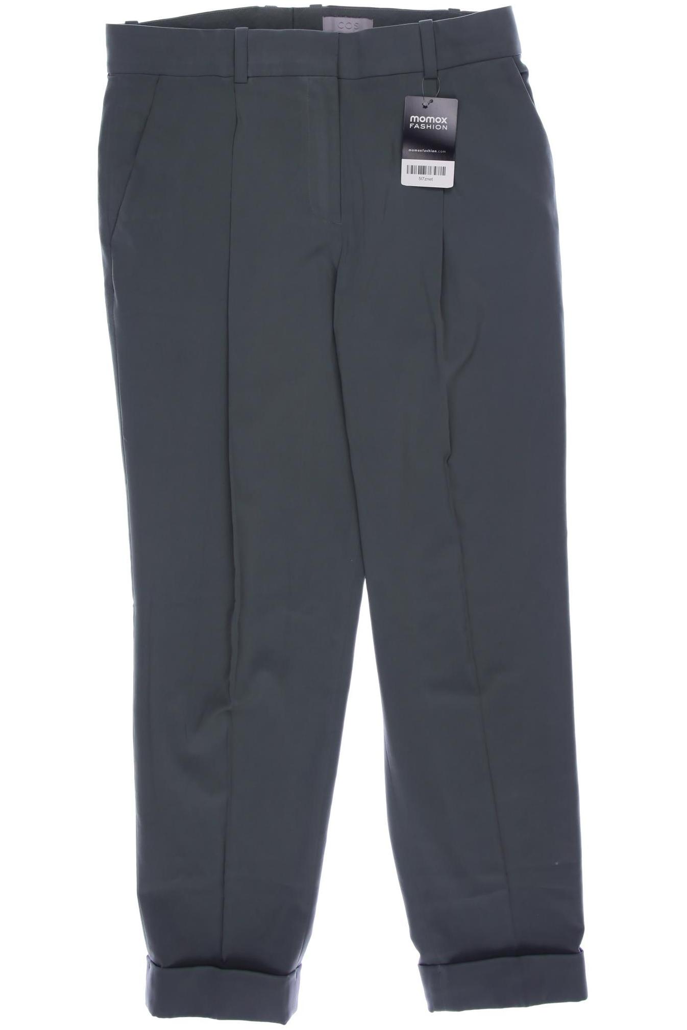 

COS Damen Stoffhose, türkis