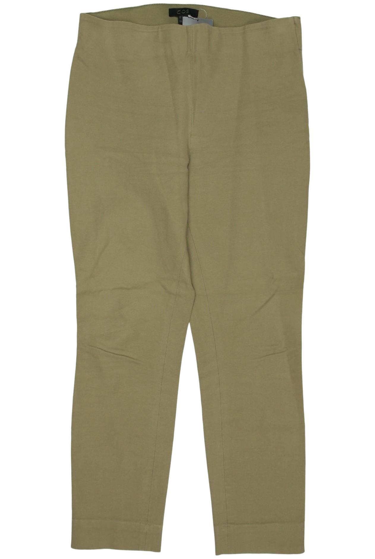 

COS Damen Stoffhose, beige, Gr. 38