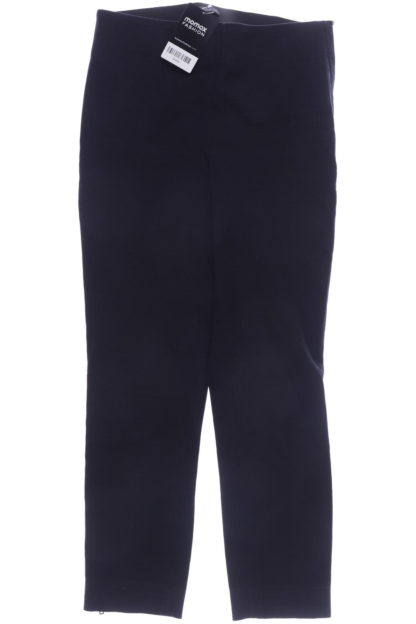 

COS Damen Stoffhose, marineblau, Gr. 36