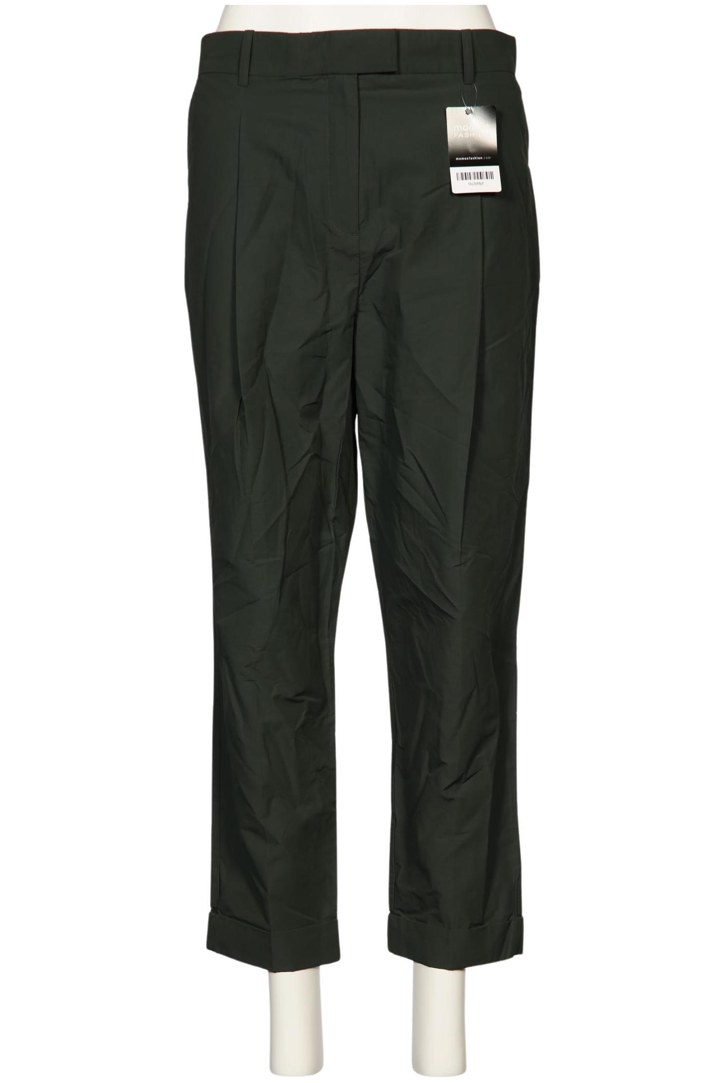 

COS Damen Stoffhose, grün, Gr. 42