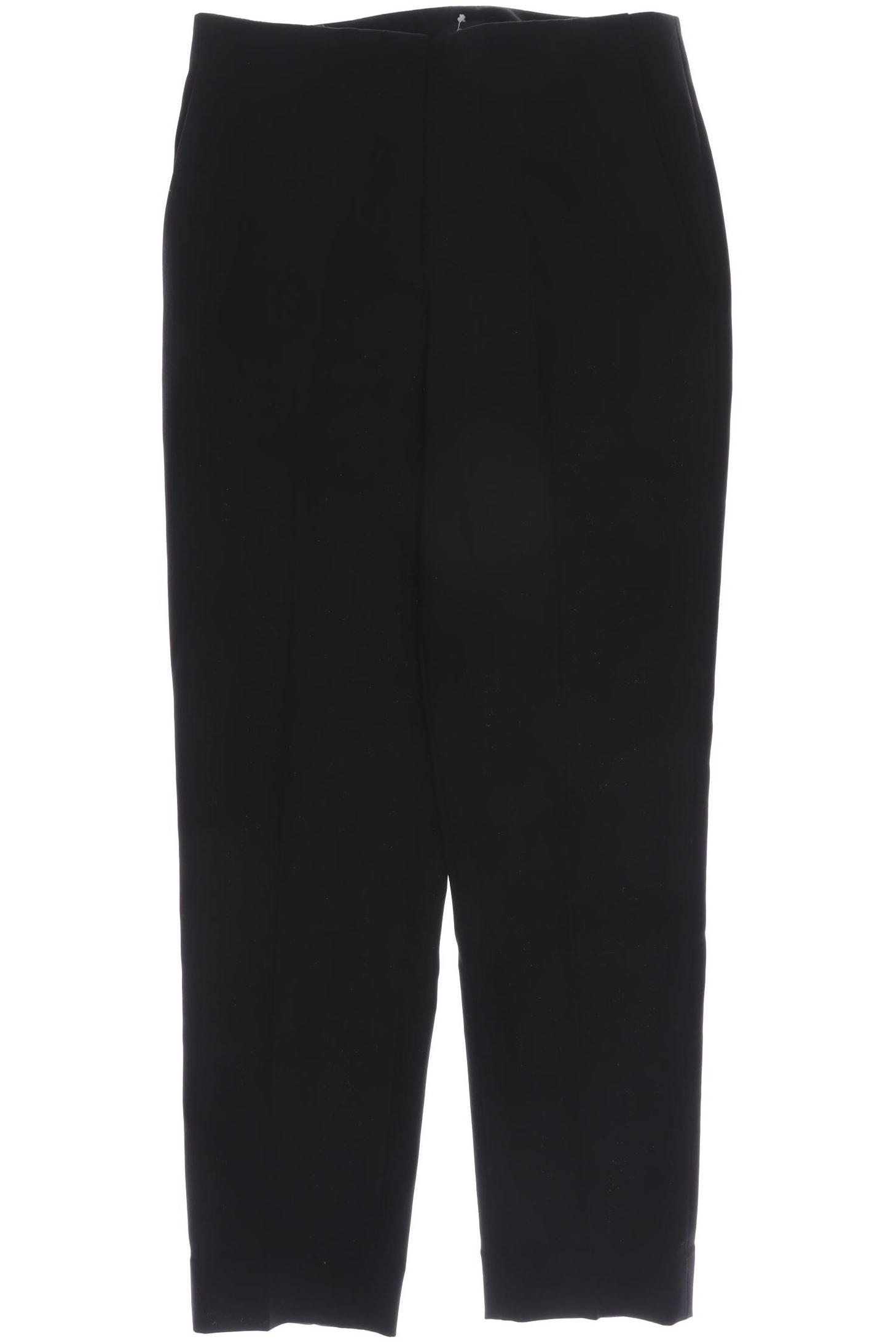 

COS Damen Stoffhose, schwarz, Gr. 34