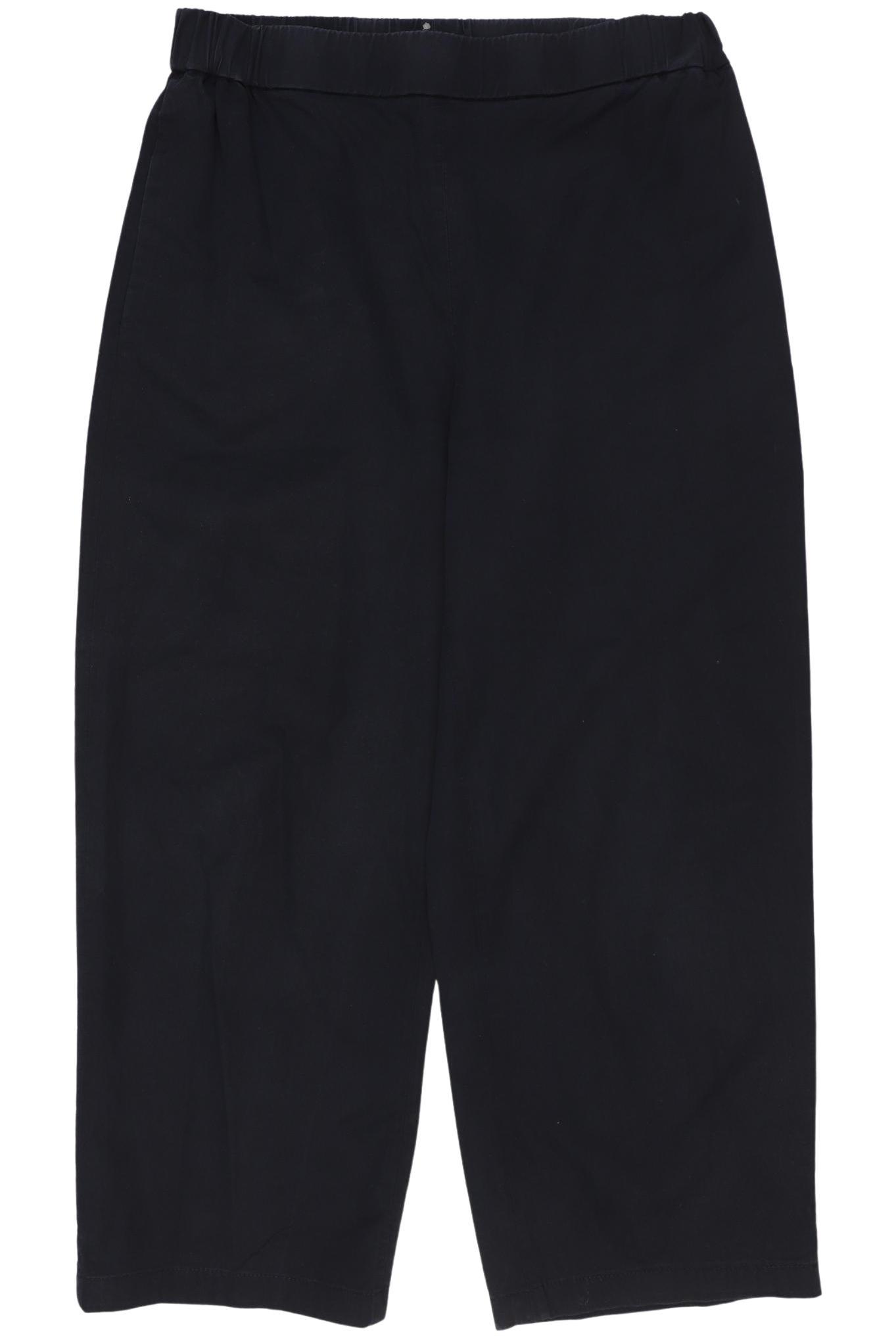 

COS Damen Stoffhose, marineblau, Gr. 36