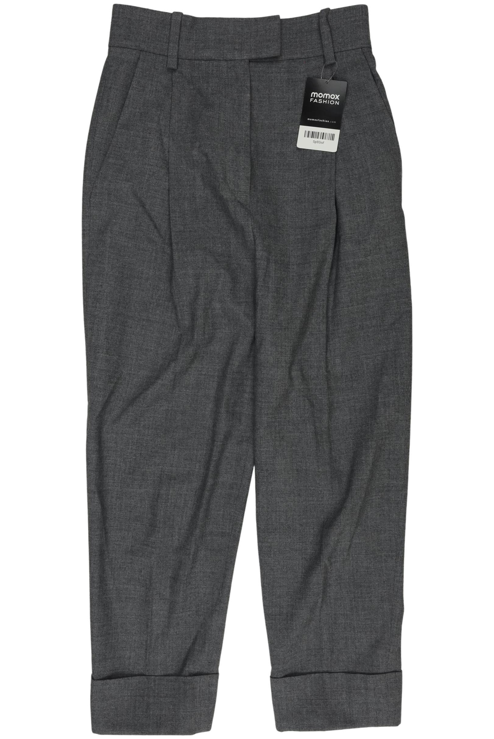 

COS Damen Stoffhose, grau, Gr. 32