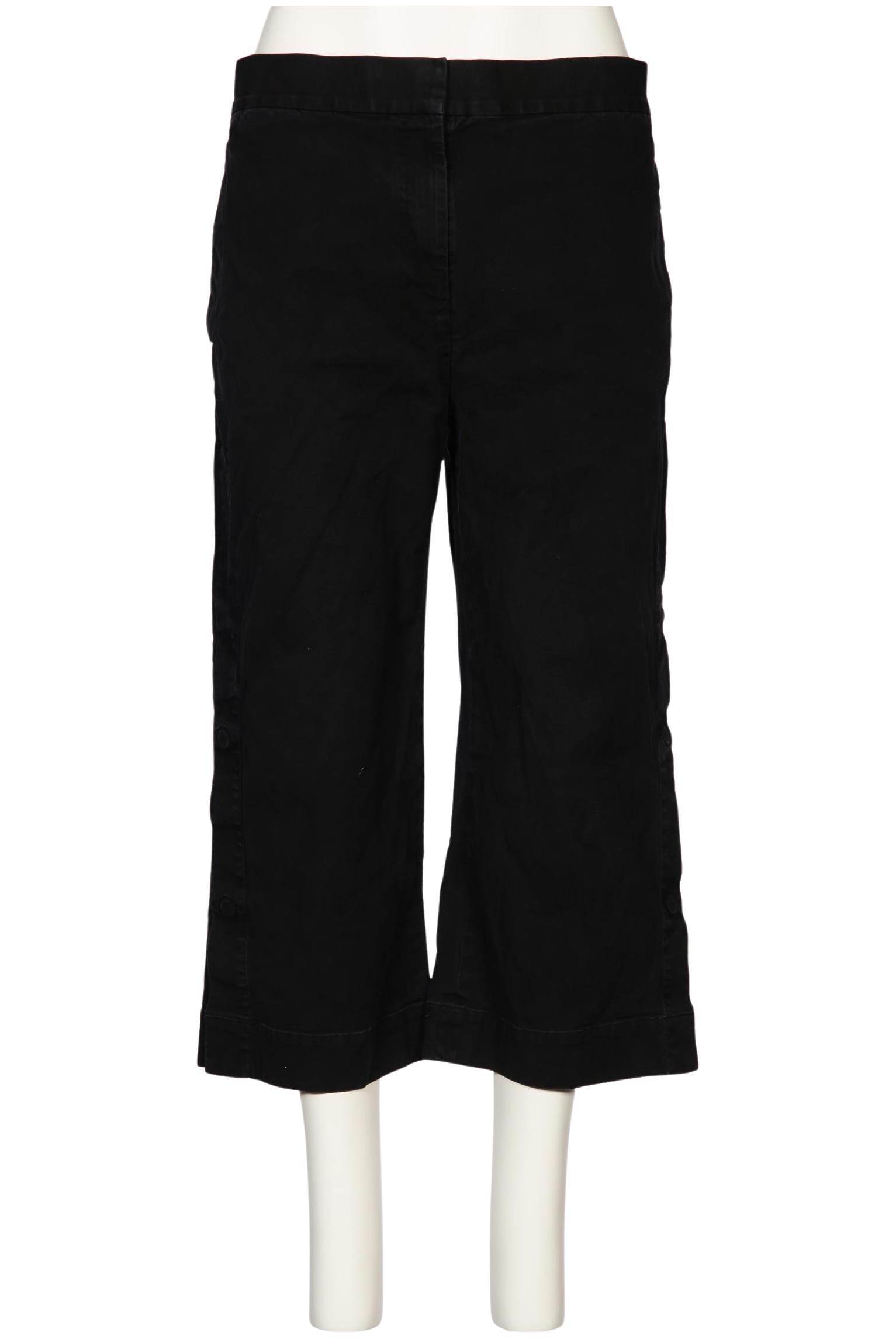 

COS Damen Stoffhose, schwarz, Gr. 42