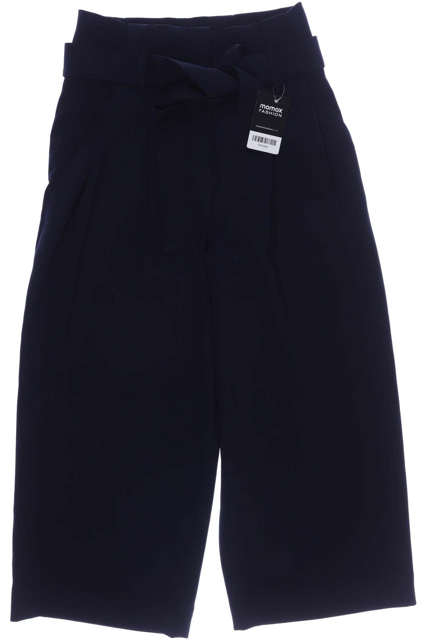 

COS Damen Stoffhose, marineblau