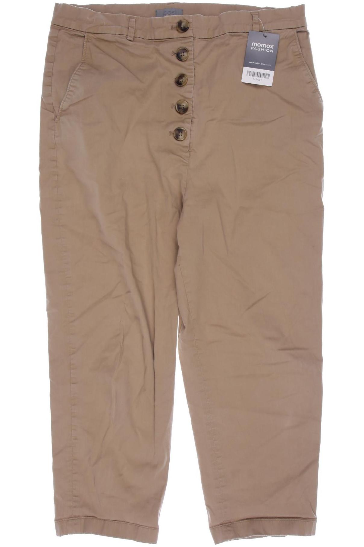 

COS Damen Stoffhose, beige