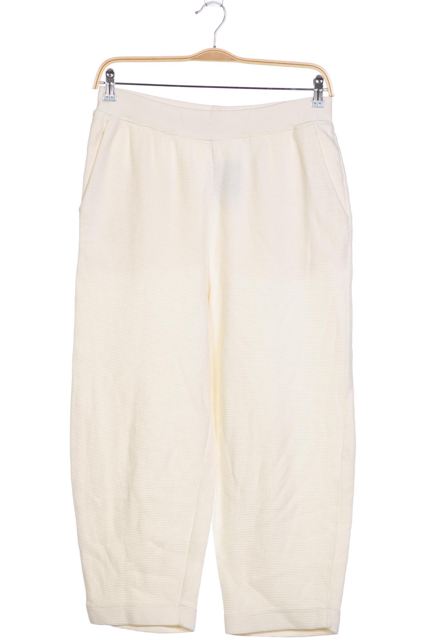

COS Damen Stoffhose, cremeweiß
