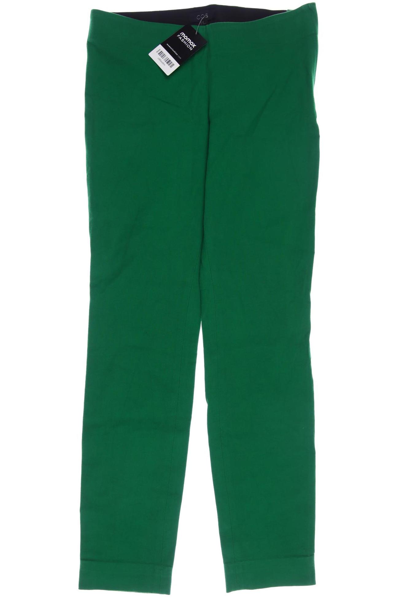 

COS Damen Stoffhose, grün