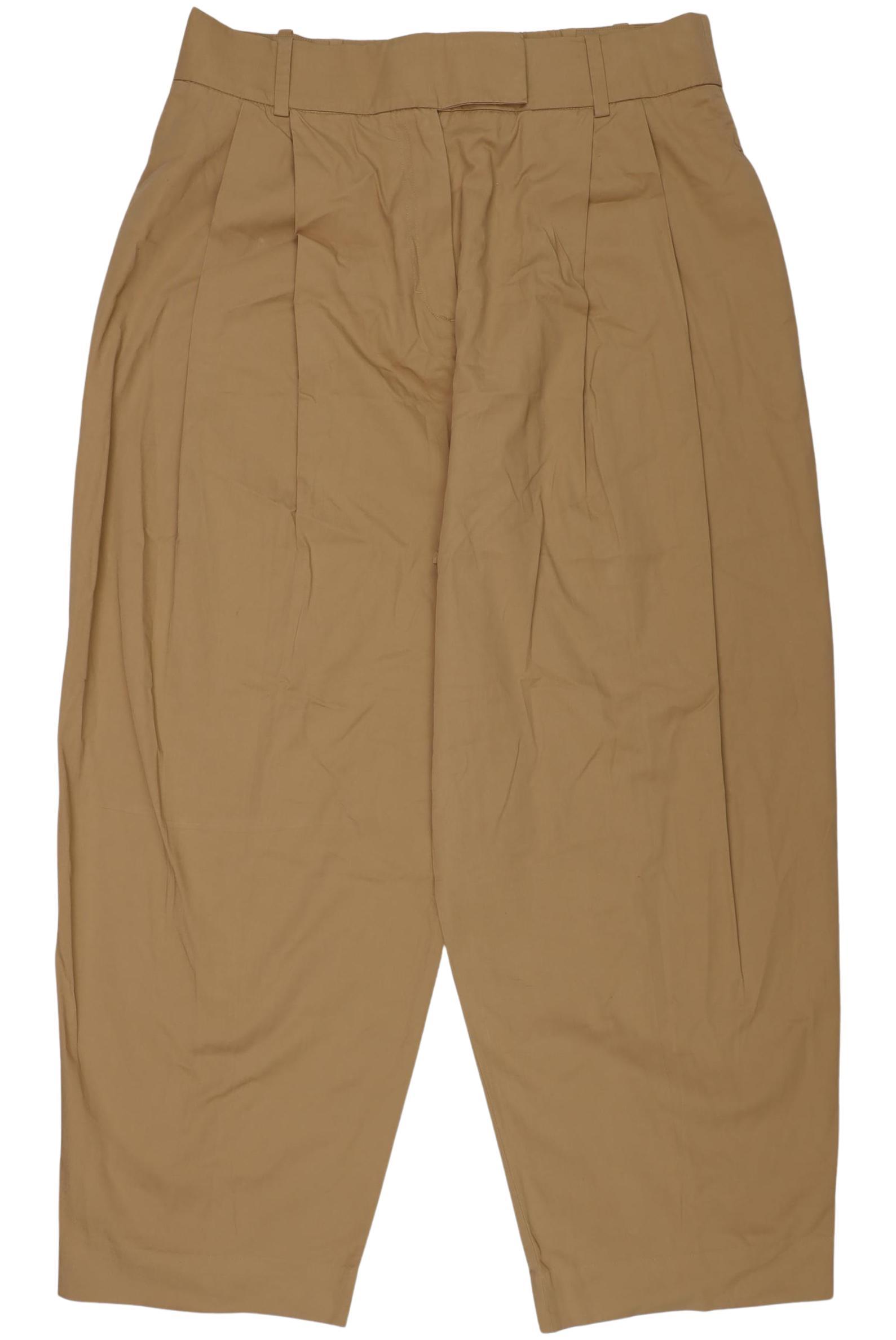 

COS Damen Stoffhose, beige, Gr. 44