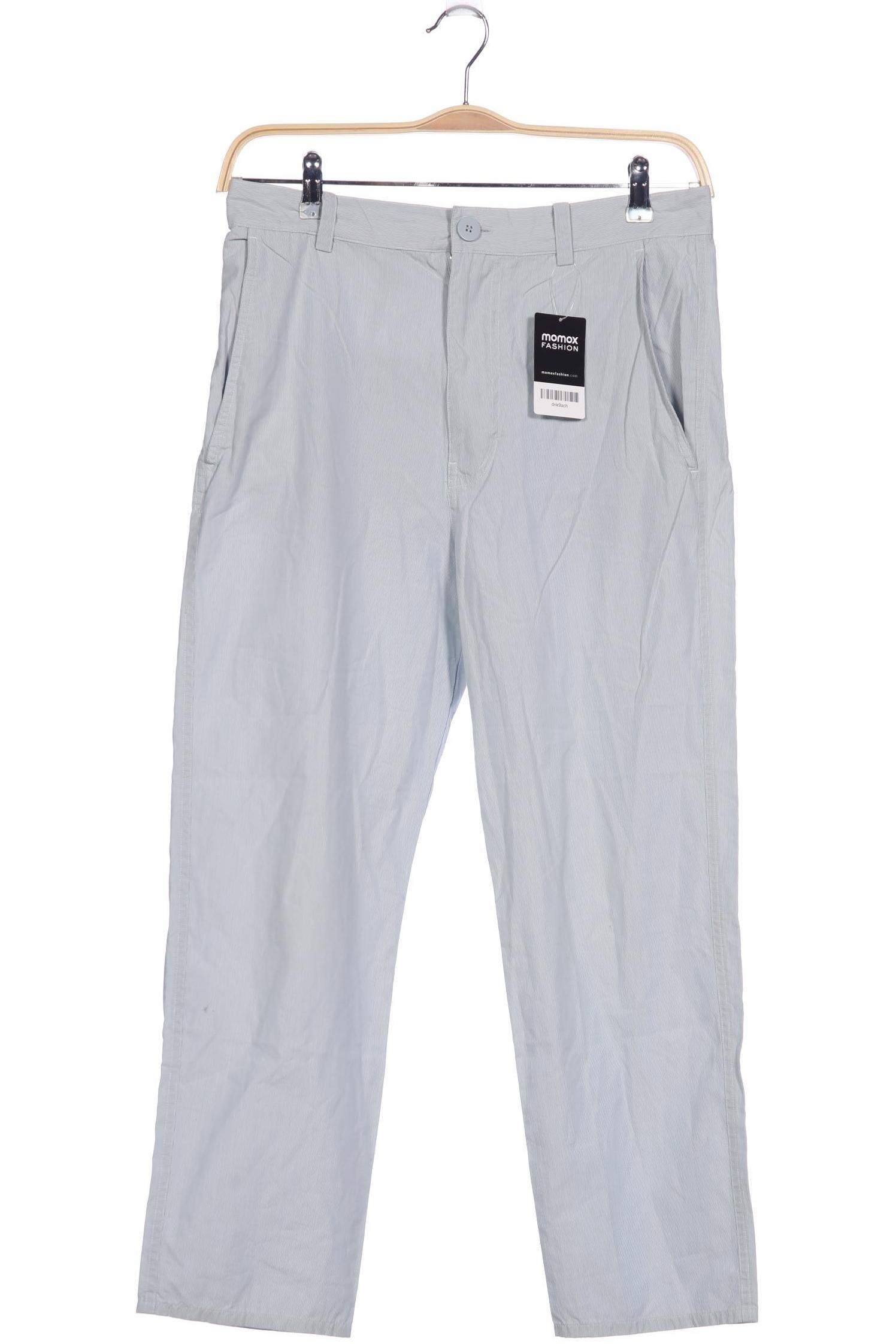 

COS Damen Stoffhose, hellblau, Gr. 38