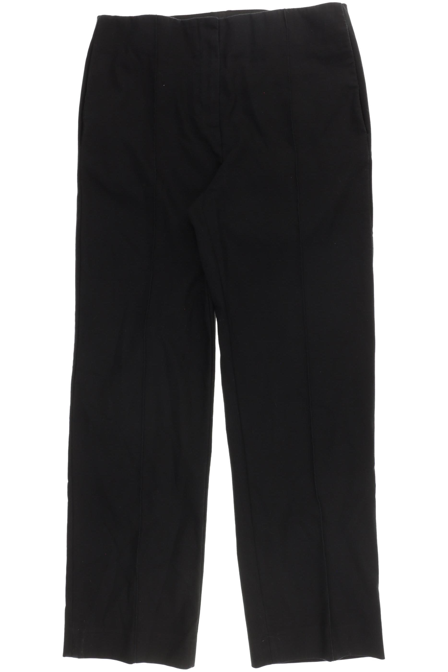 

COS Damen Stoffhose, schwarz, Gr. 40