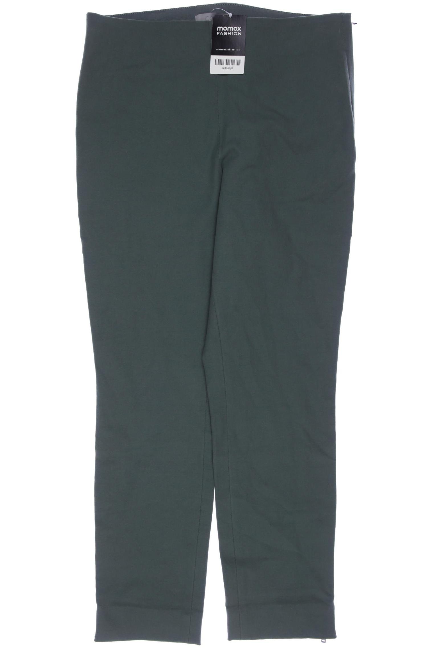 

COS Damen Stoffhose, türkis, Gr. 40