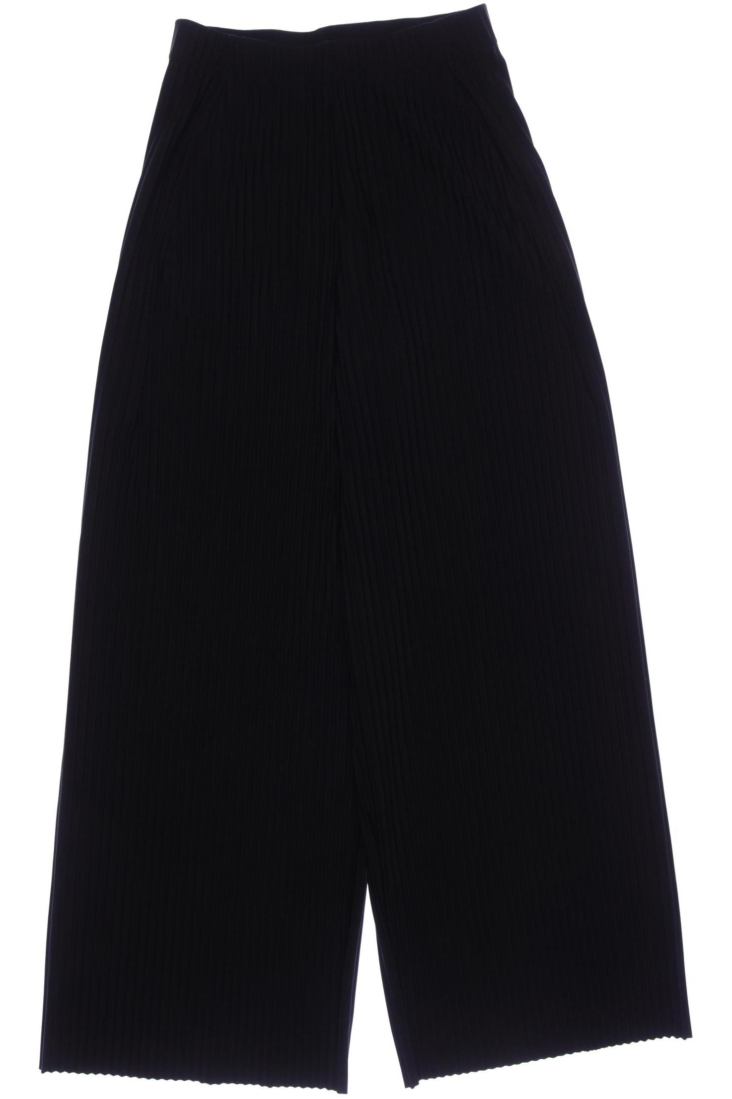 

COS Damen Stoffhose, schwarz, Gr. 0
