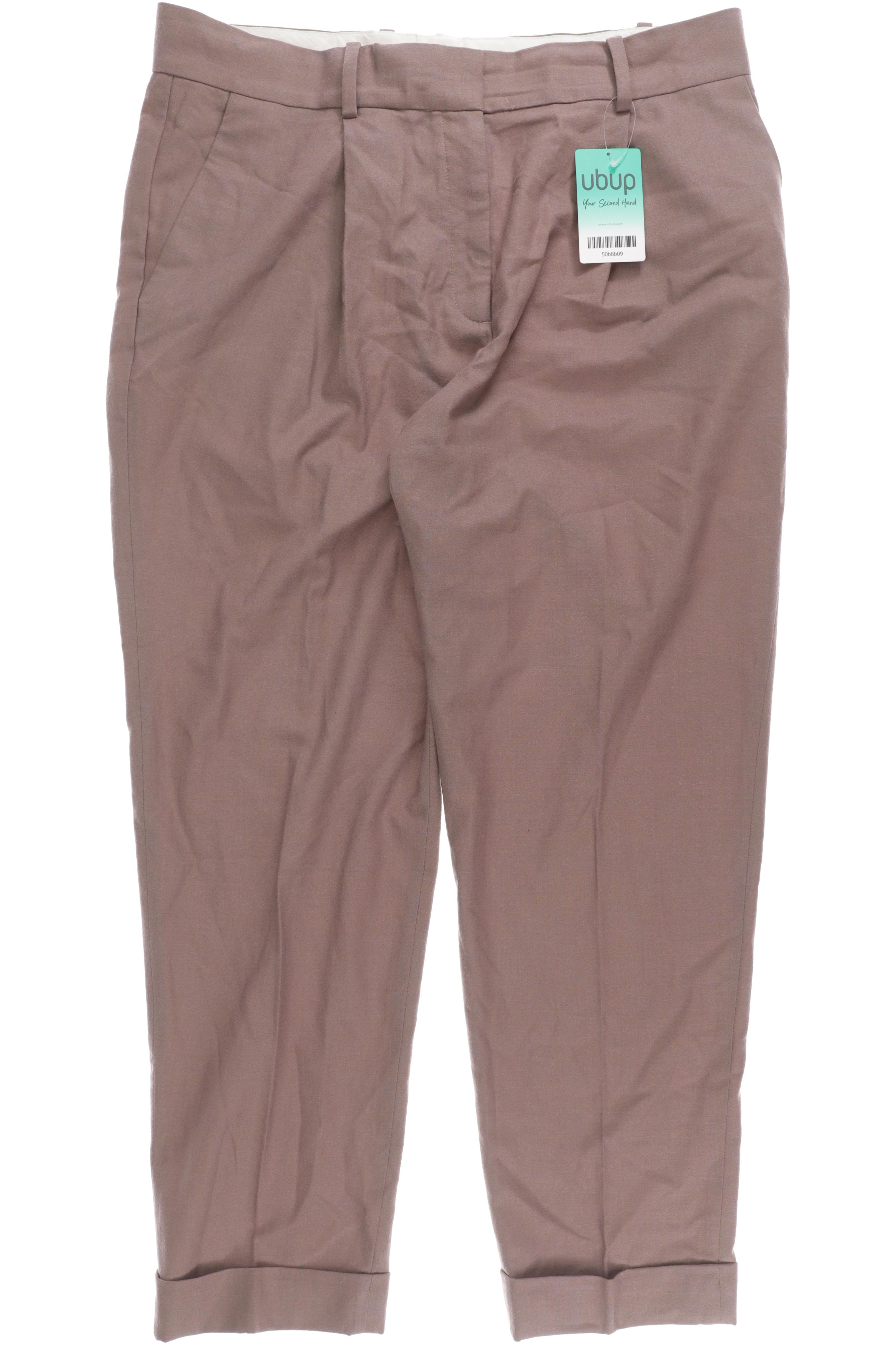 

COS Damen Stoffhose, braun, Gr. 42